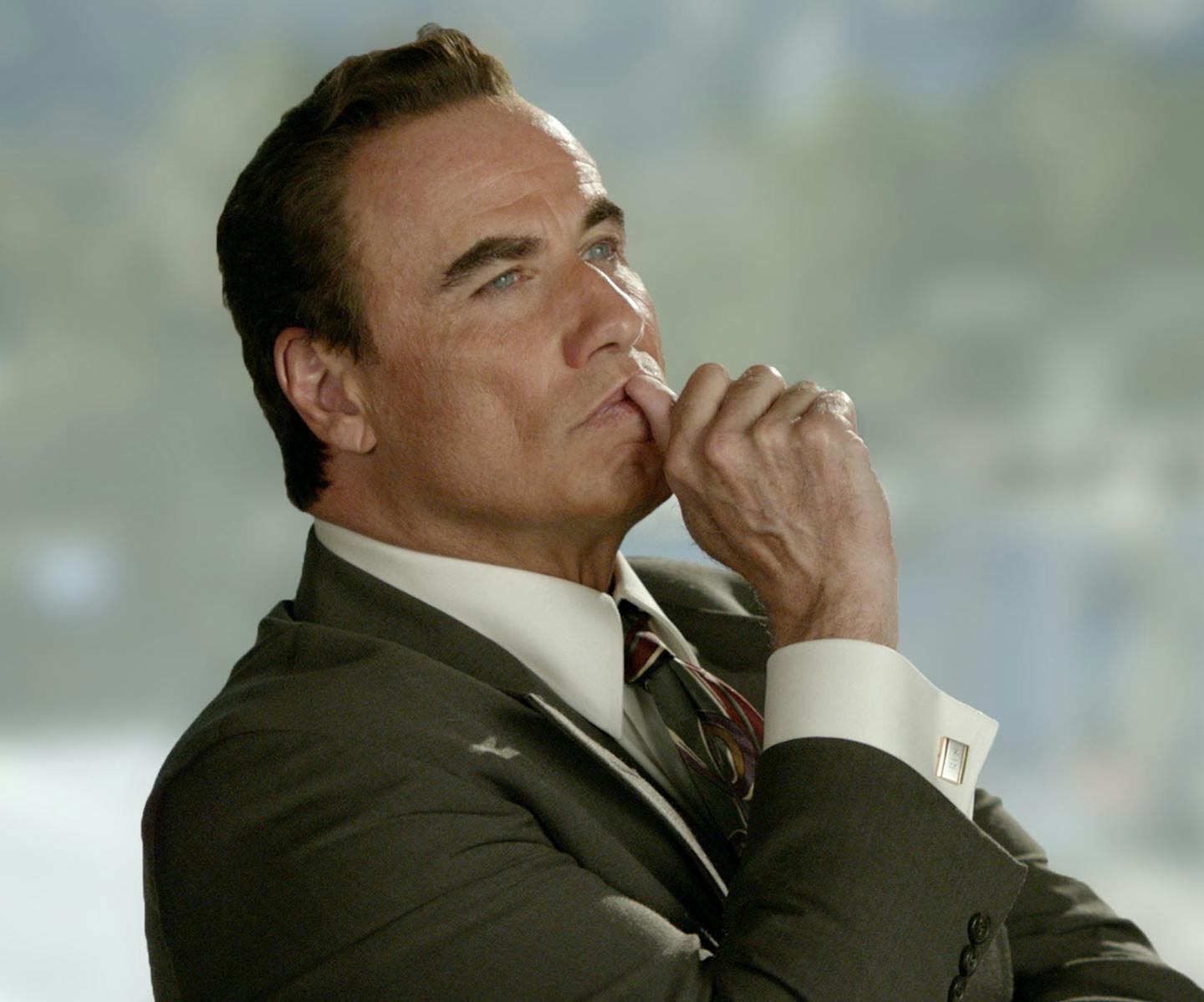 John Travolta as Robert Shapiro in "American Crime Story: The People v. O.J. Simpson."