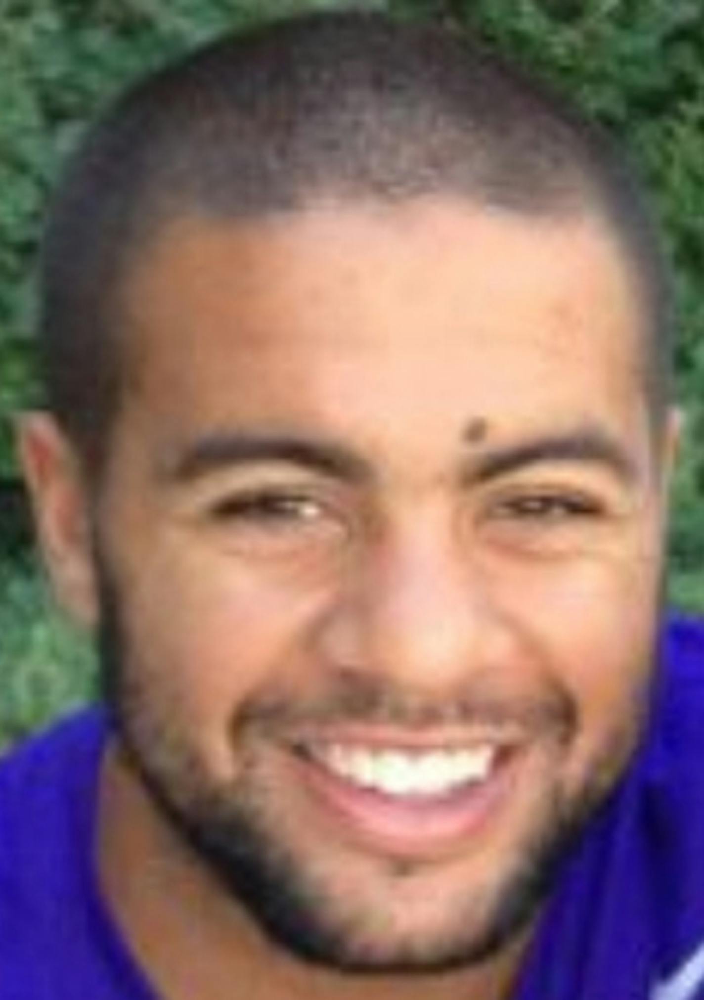 Isaac Kolstad, 24, of Mankato