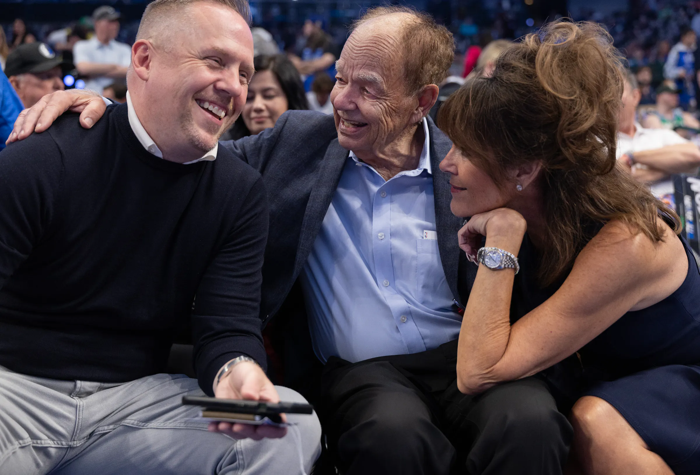 Timberwolves boss Tim Connelly plans to stay in Minnesota