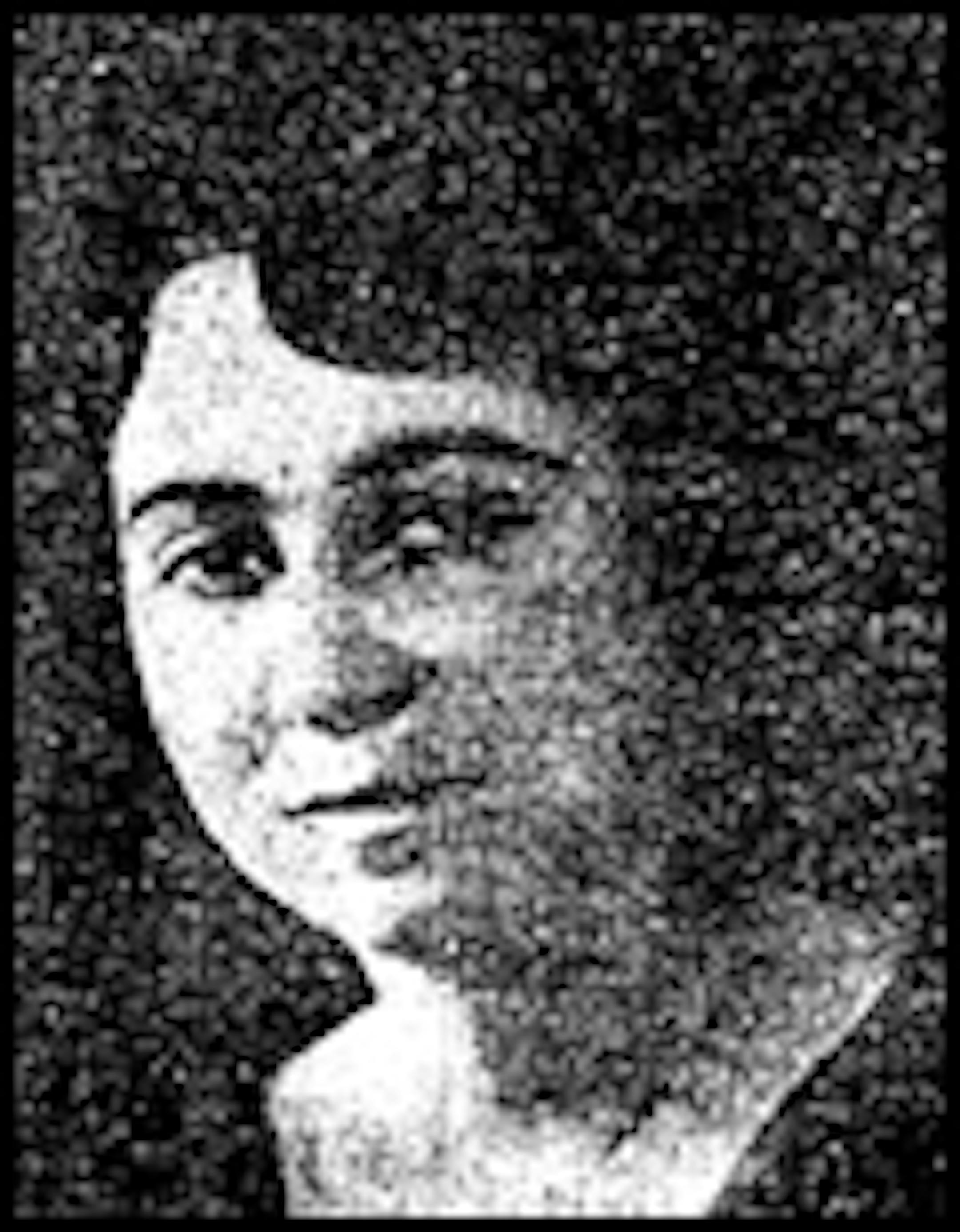 Margaret Corcoran of Minneapolis, 1920