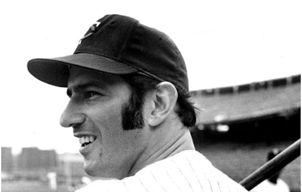 Former Twins player, manager and broadcaster Frank Quilici, shown in April 1971