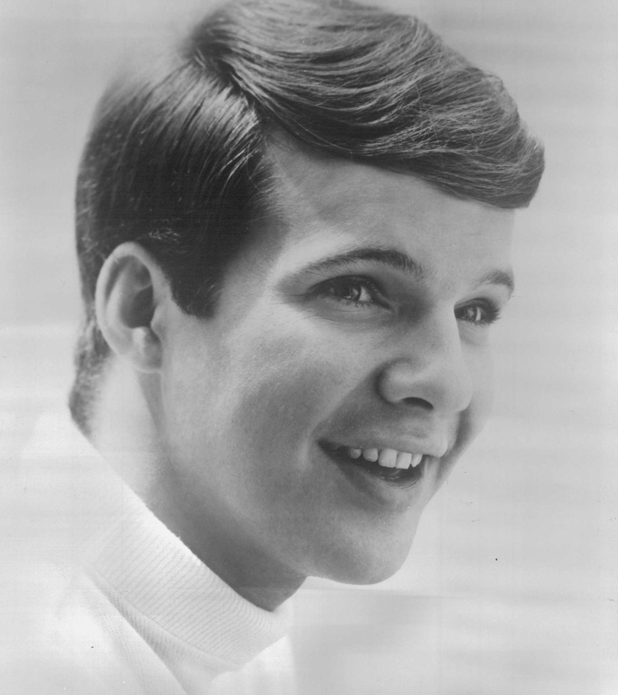 July 25, 1966 Bobby Vee May 7, 1982 Vee as he looked in 1966 when still a singing idol for American teen-agers. Liberty ORG XMIT: MIN2016093007180904