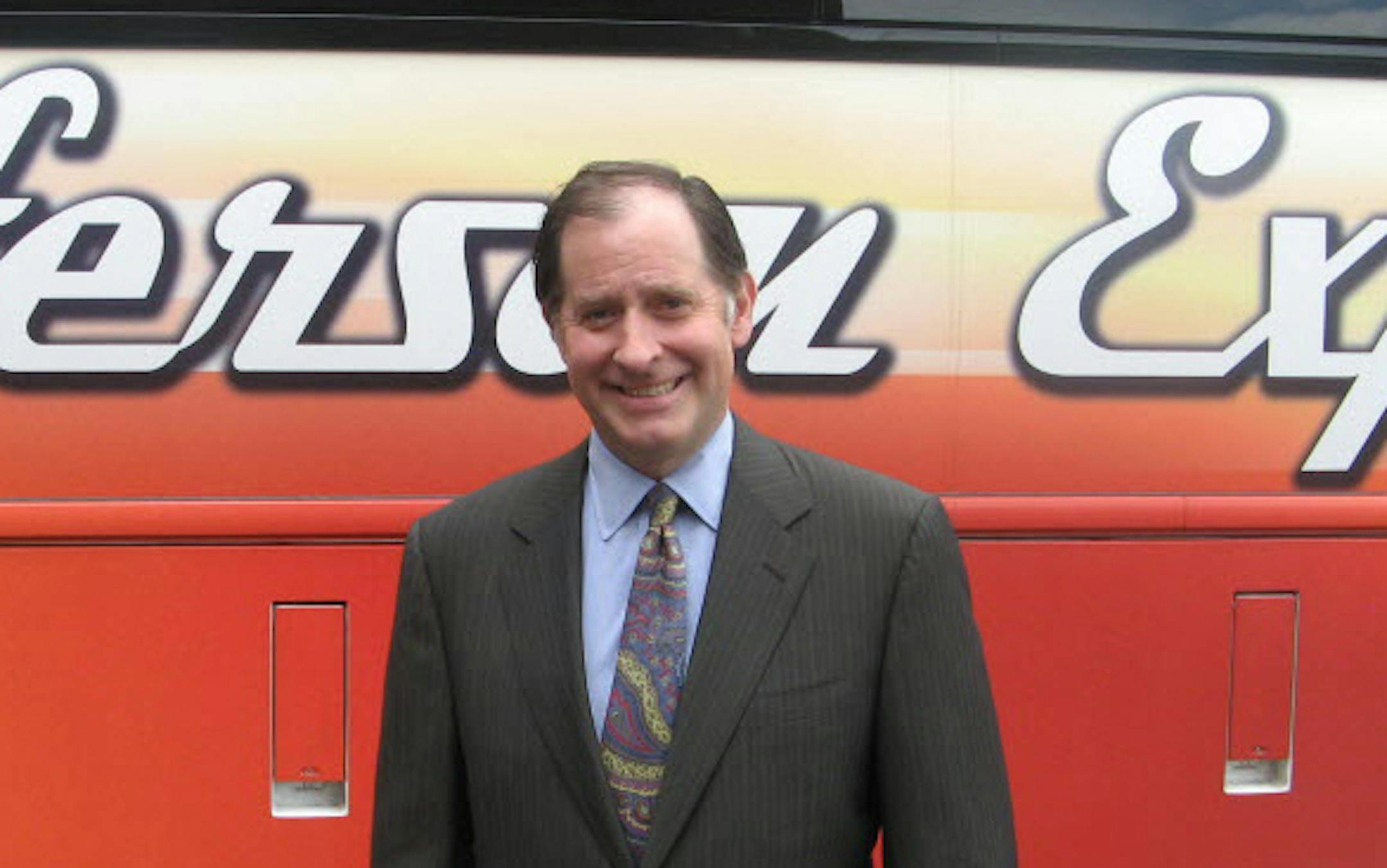 Jefferson Lines CEO Charlie Zelle has been named the new Minnesota Transportation Commissioner.
