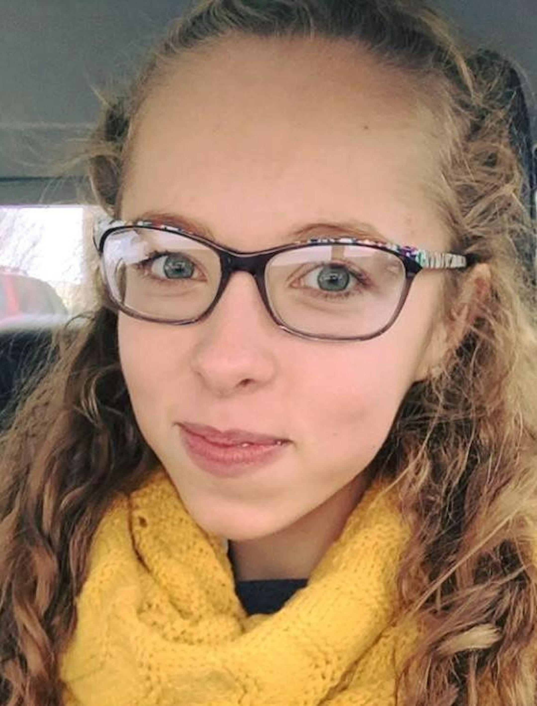 Annelise Davis, St. Michael-Albertville, soph., 2016-17