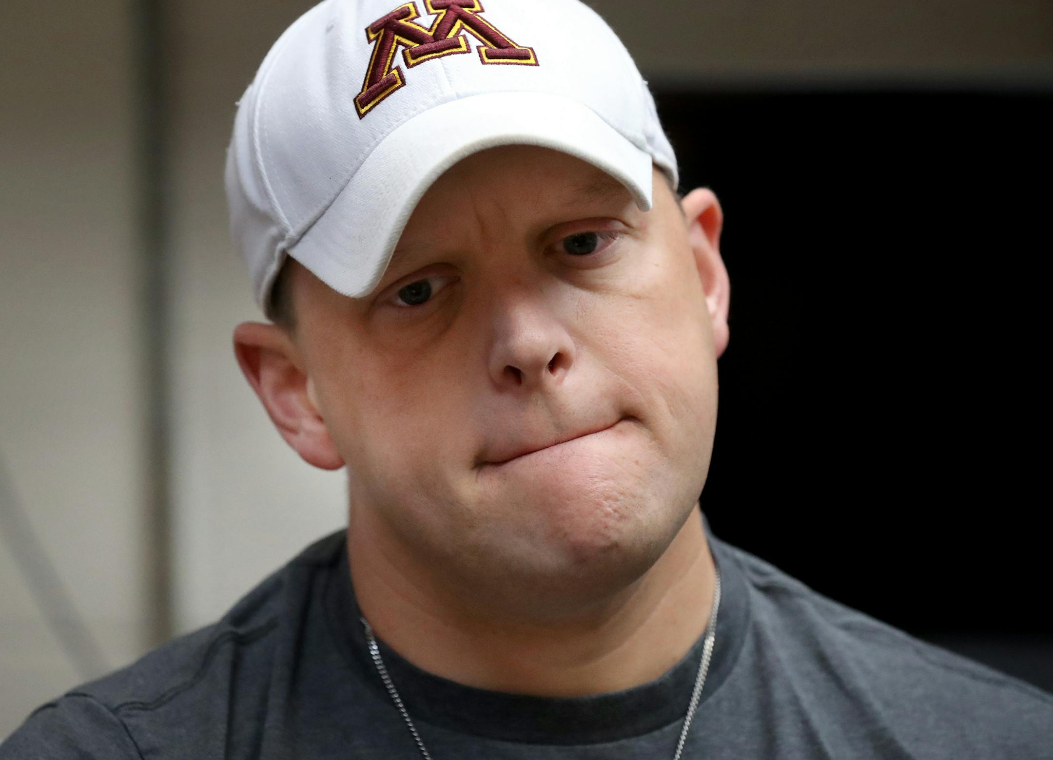 White Bear Lake football coach Ryan Bartlett began chemotherapy in April after a diagnosis of Hodgkin's lymphoma. As summer practice opens, he reports that the cancer is in remission.