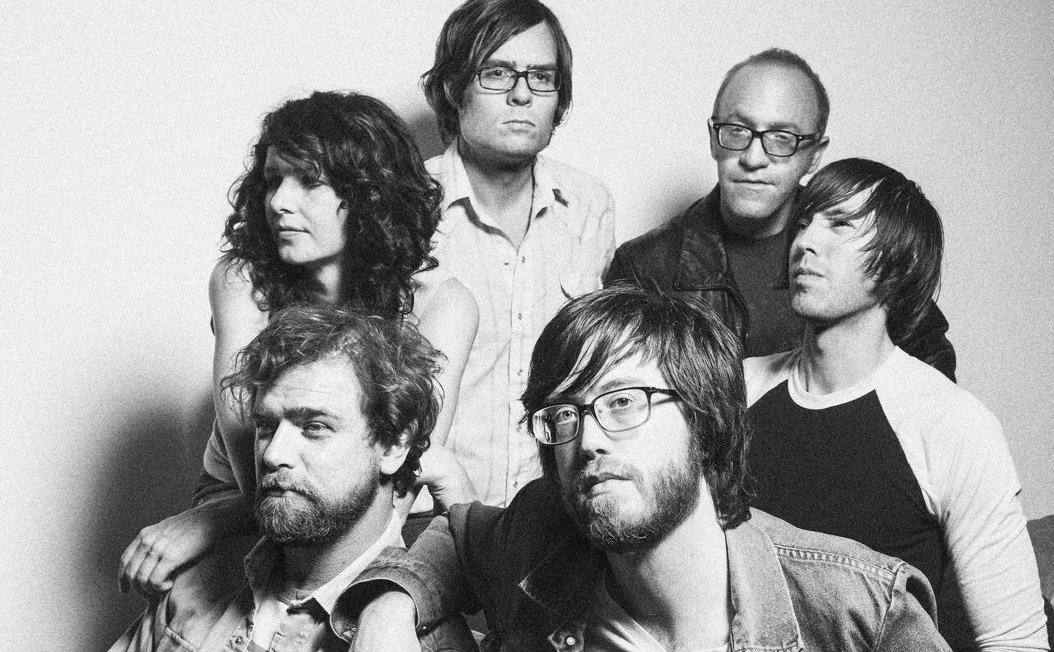 Okkervil River credit: Ben Sklar