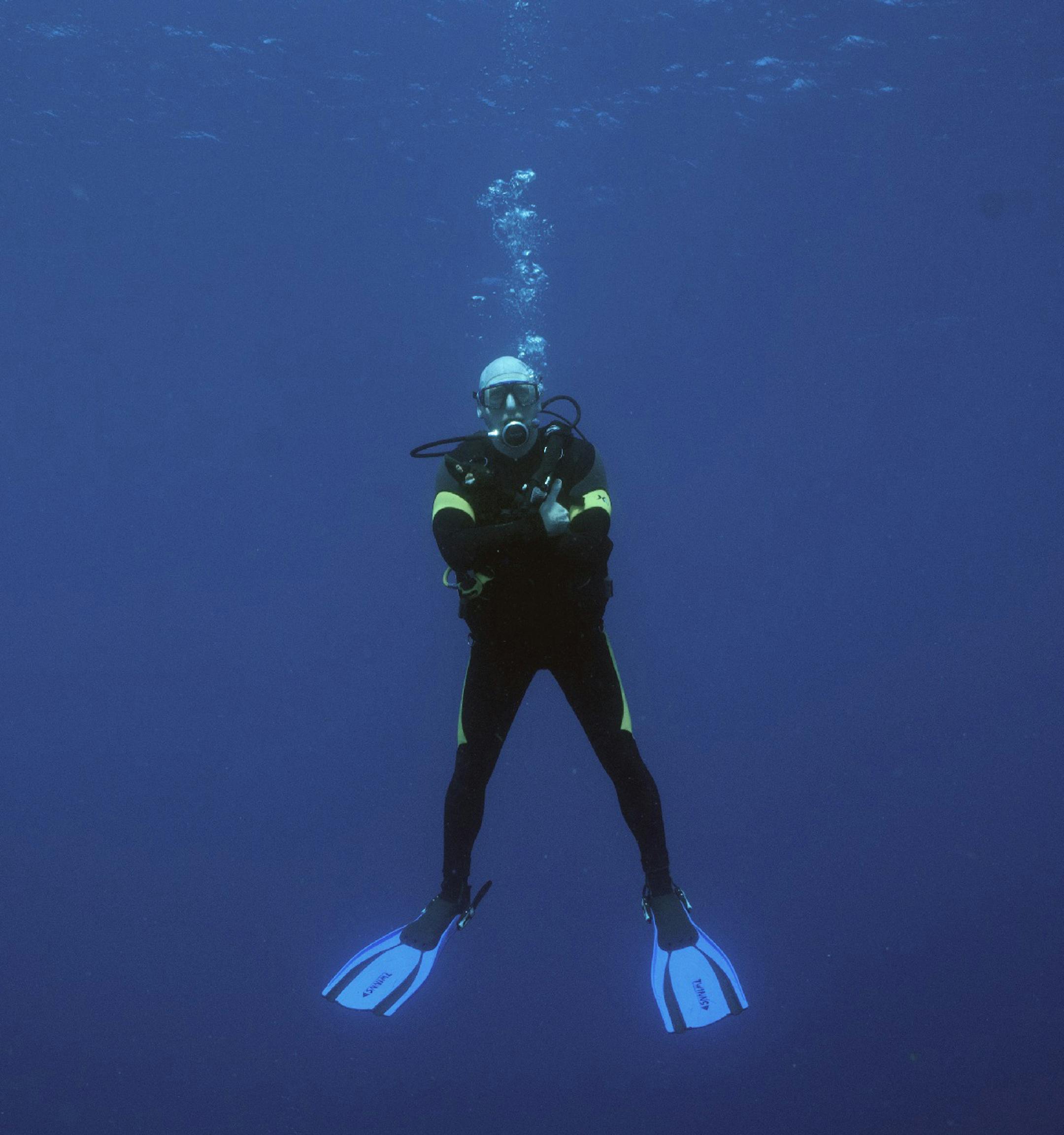 Andrew Smoley spent 14 days in Cuba, exploring Havana and snorkeling for his 50th birthday. Provided photo