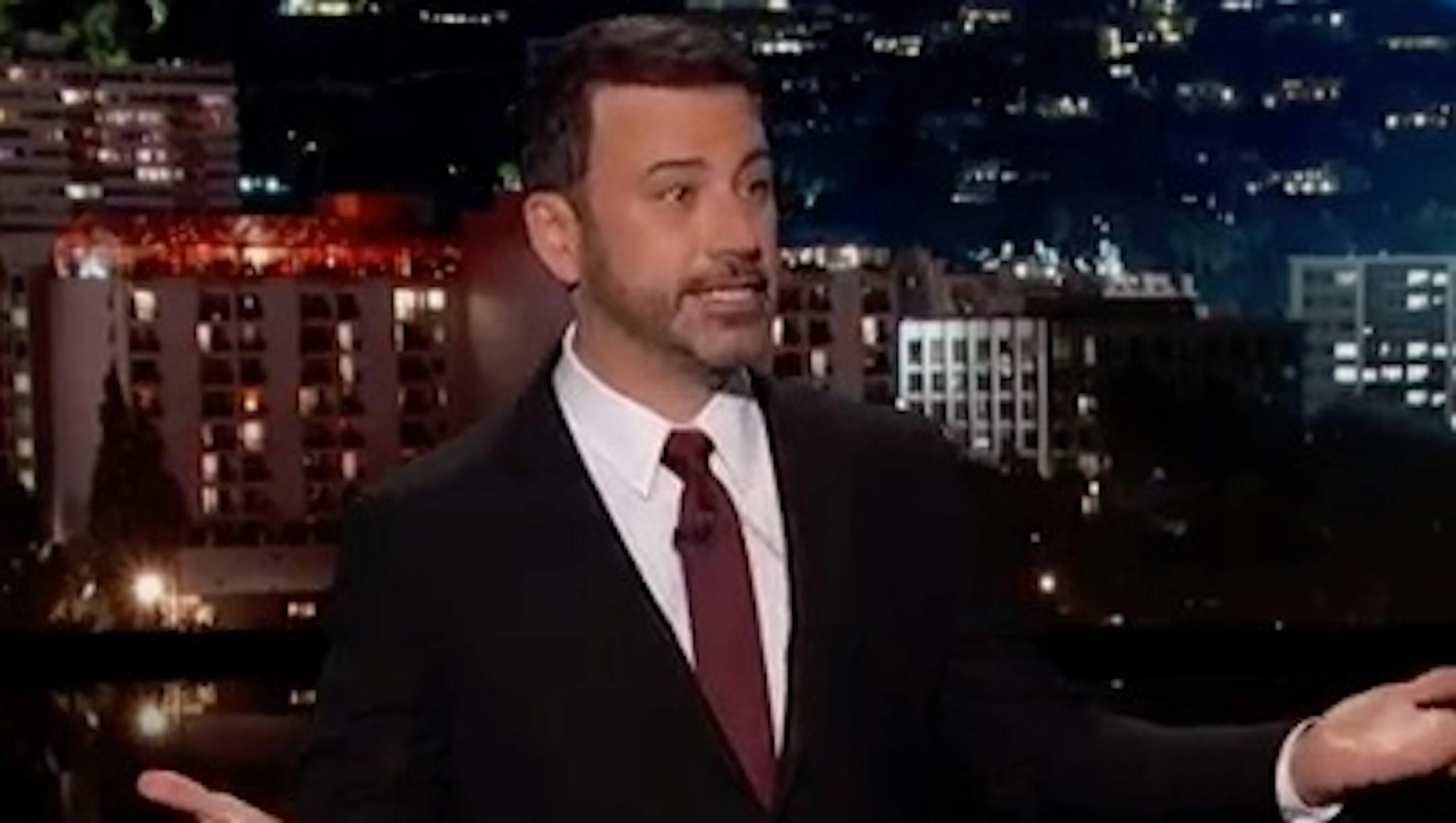 Jimmy Kimmel