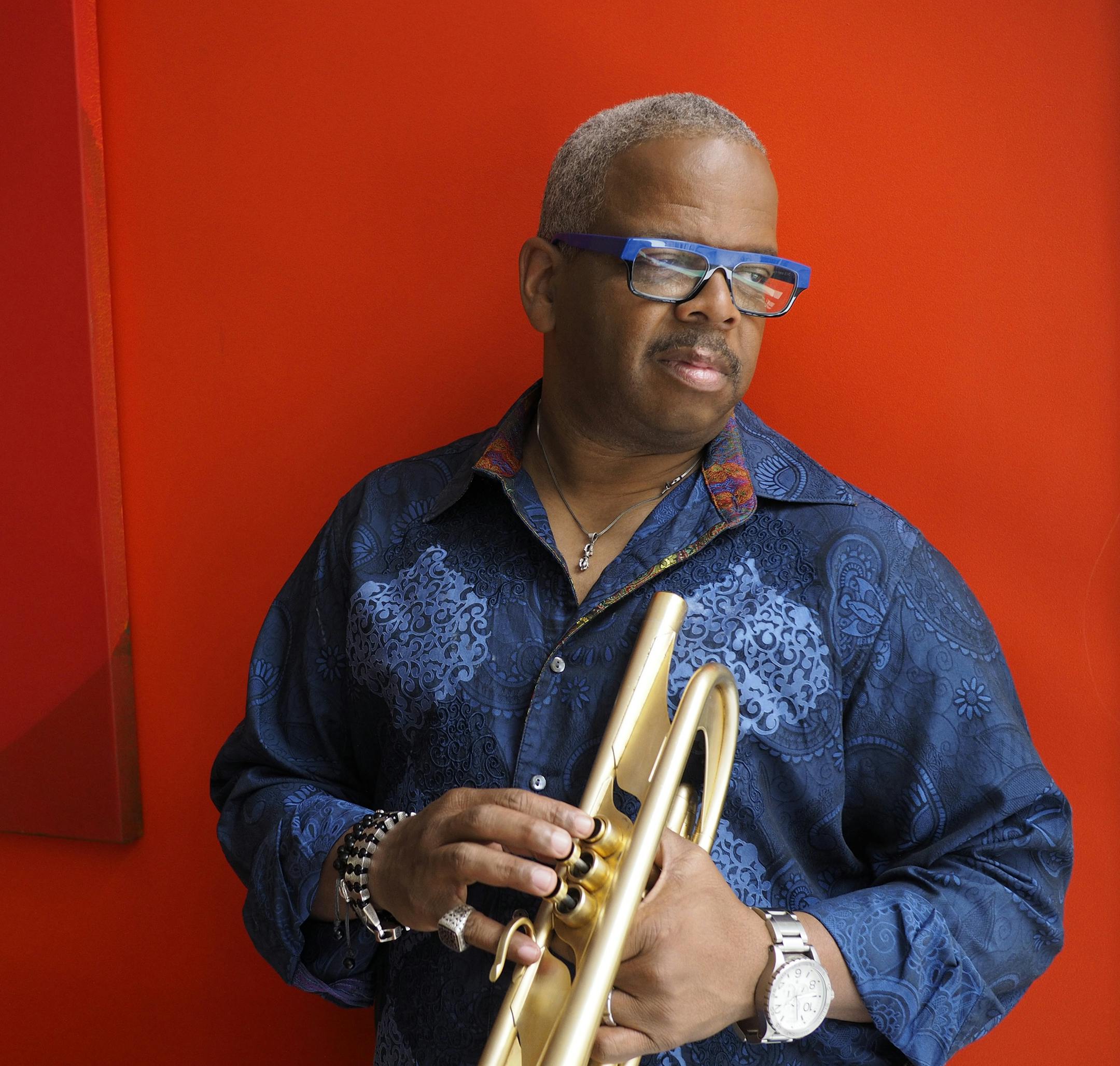 Terence Blanchard
credit: Henry Adebonojo