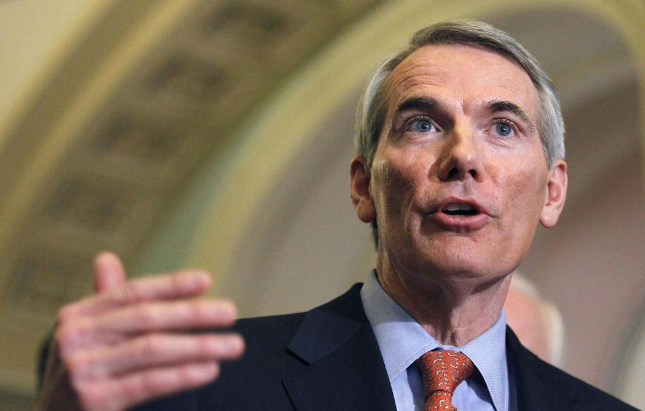 Sen. Rob Portman, R-Ohio.