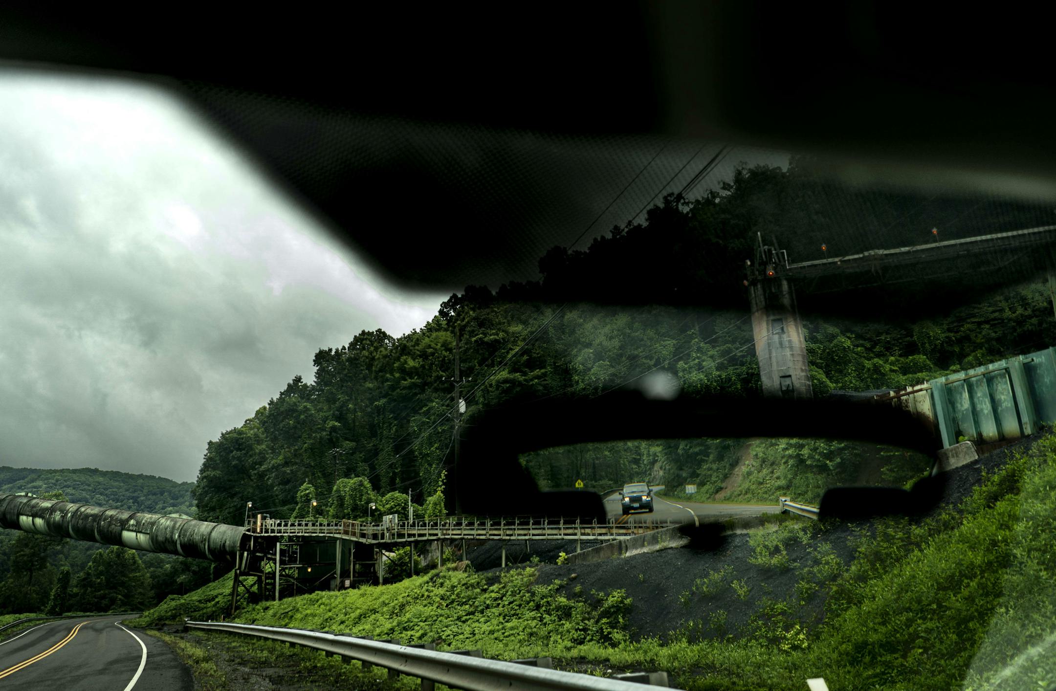 Like its namesake region, the small southwest Virginia town of Appalachia, population 1,700, has become an epicenter of the opioid epidemic. MUST CREDIT: Washington Post photo by Melina Mara.