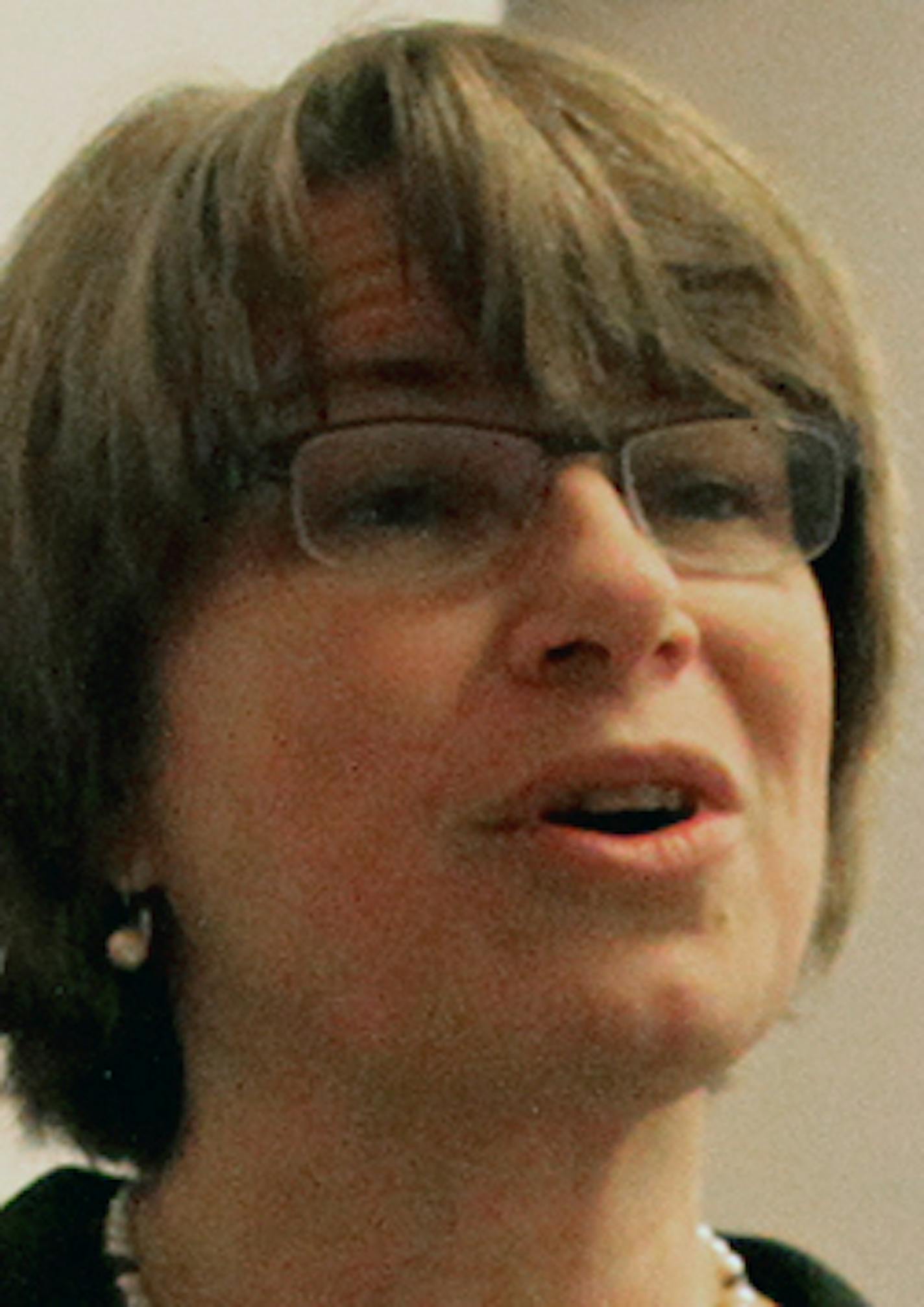 U.S. Sen. Amy Klobuchar