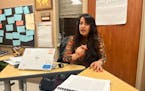 Andover High School teacher Amna Kiran led the push to change Minnesota law so that driver’s permit tests will be written in clear, direct English.