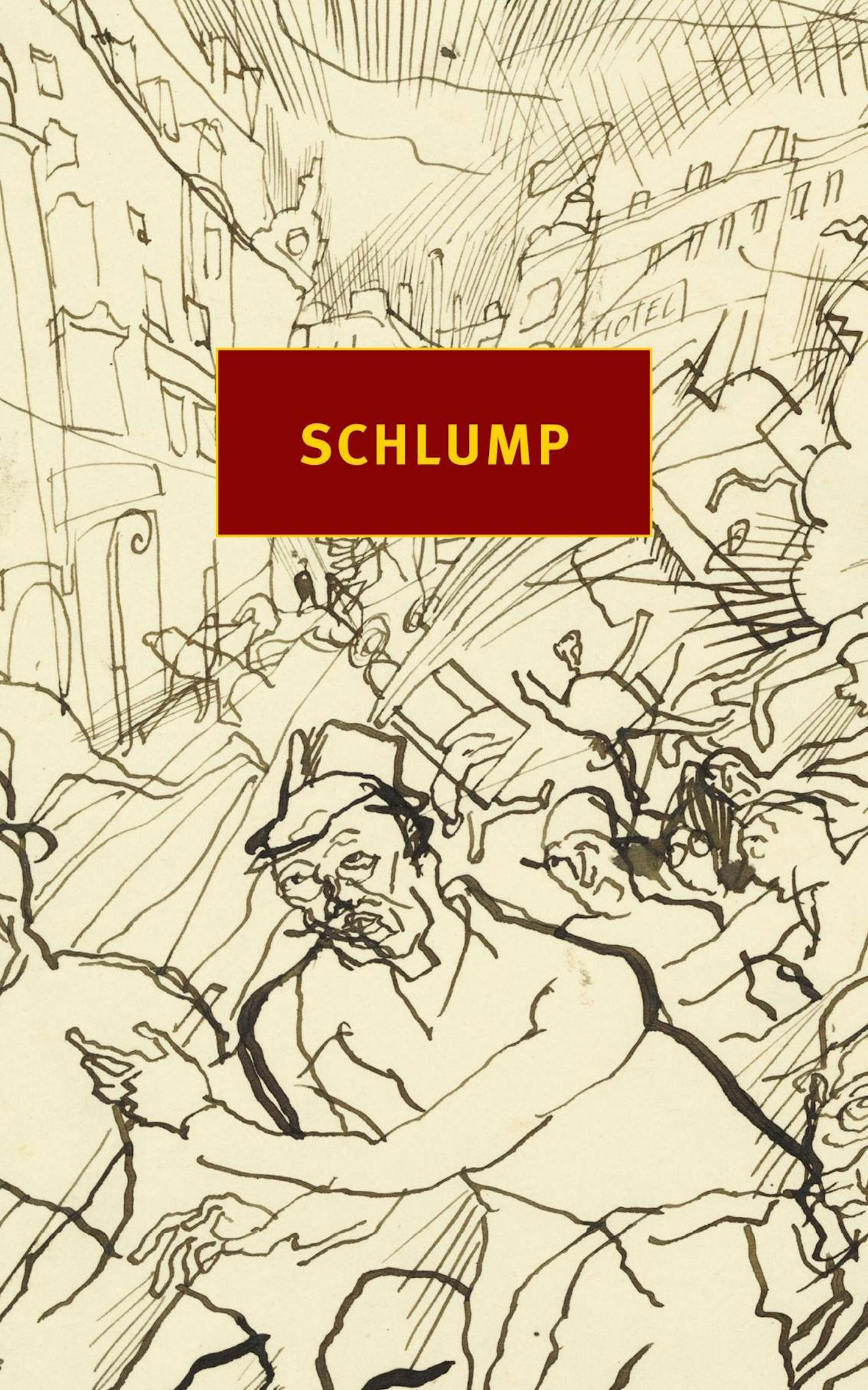 "Schlump," by Hans Herbert Grimm