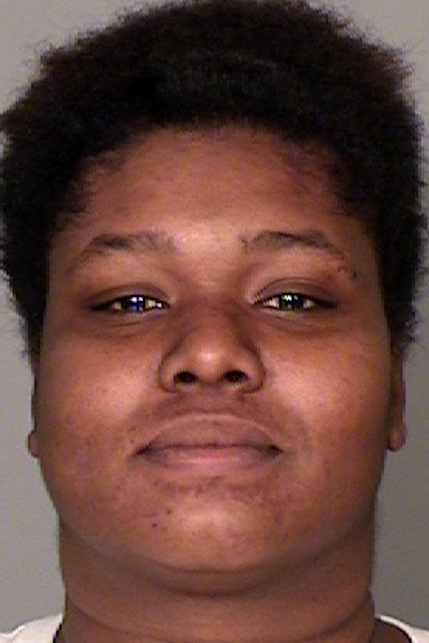 Jozetta R. Byrd is charged with attempted murder for strangling her 8-year-old daughter until the girl passed out. ORG XMIT: MIN1502111609474241