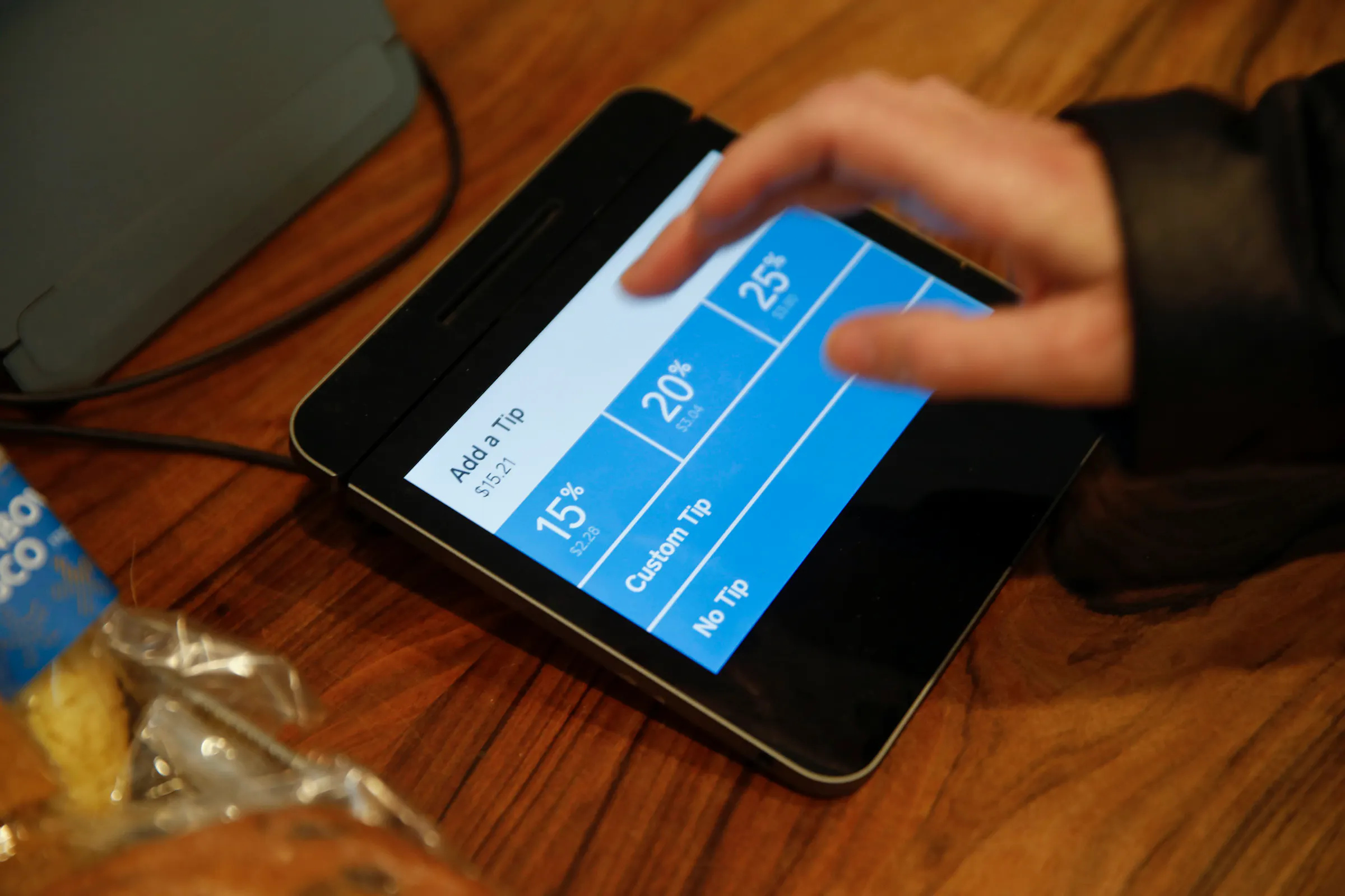 As the holidays near, tipping becomes more complicated