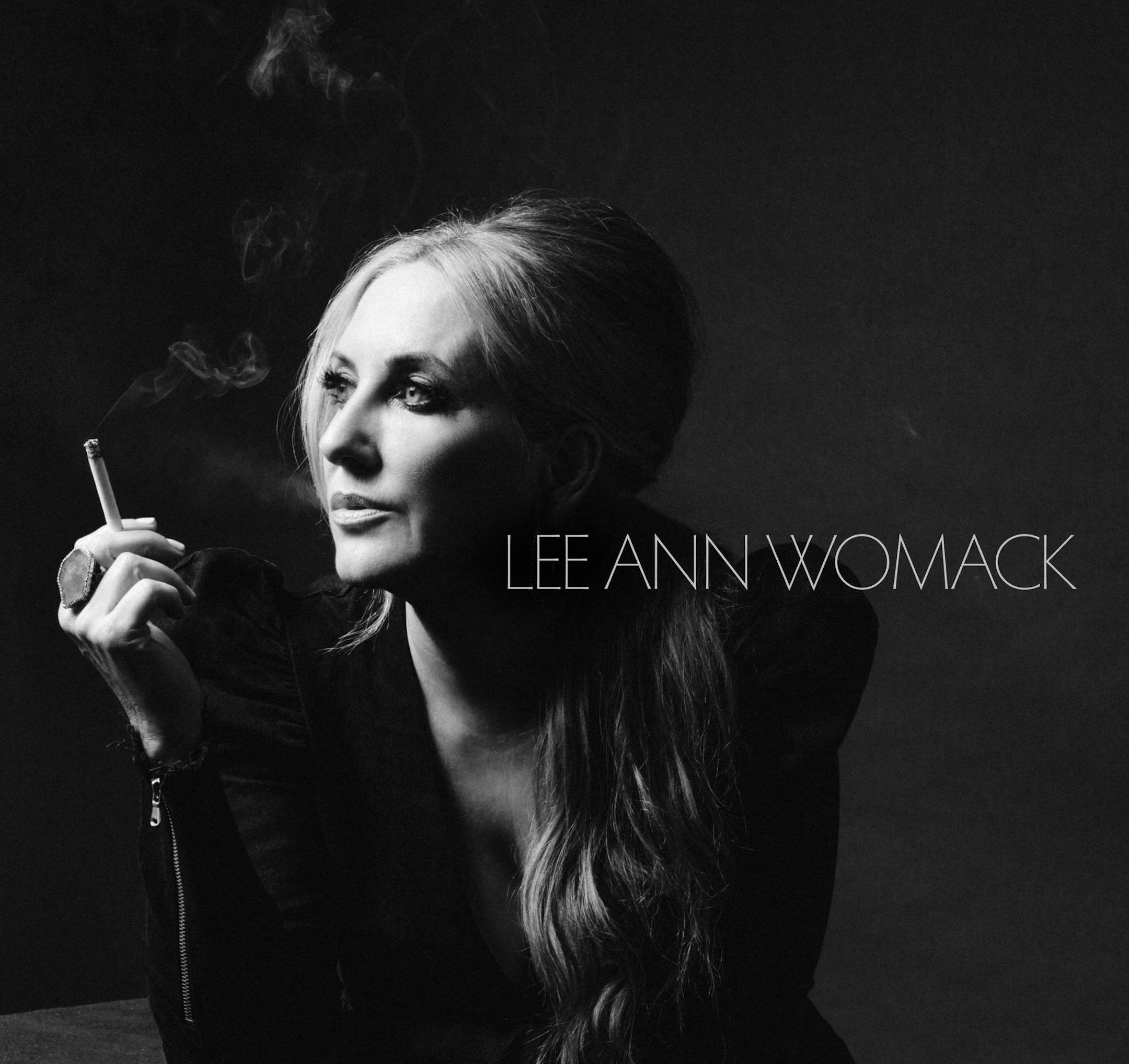 This image released by ATO Records shows "The Lonely, The Lonesome & The Gone," the latest release by Lee Ann Womack. (ATO Records via AP)