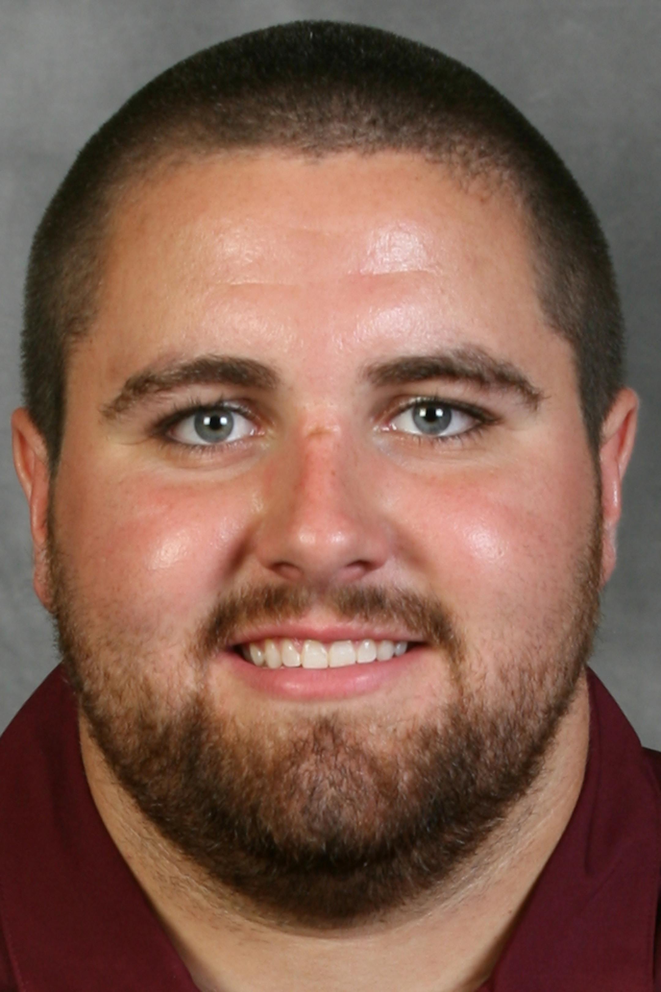 Football Headshots