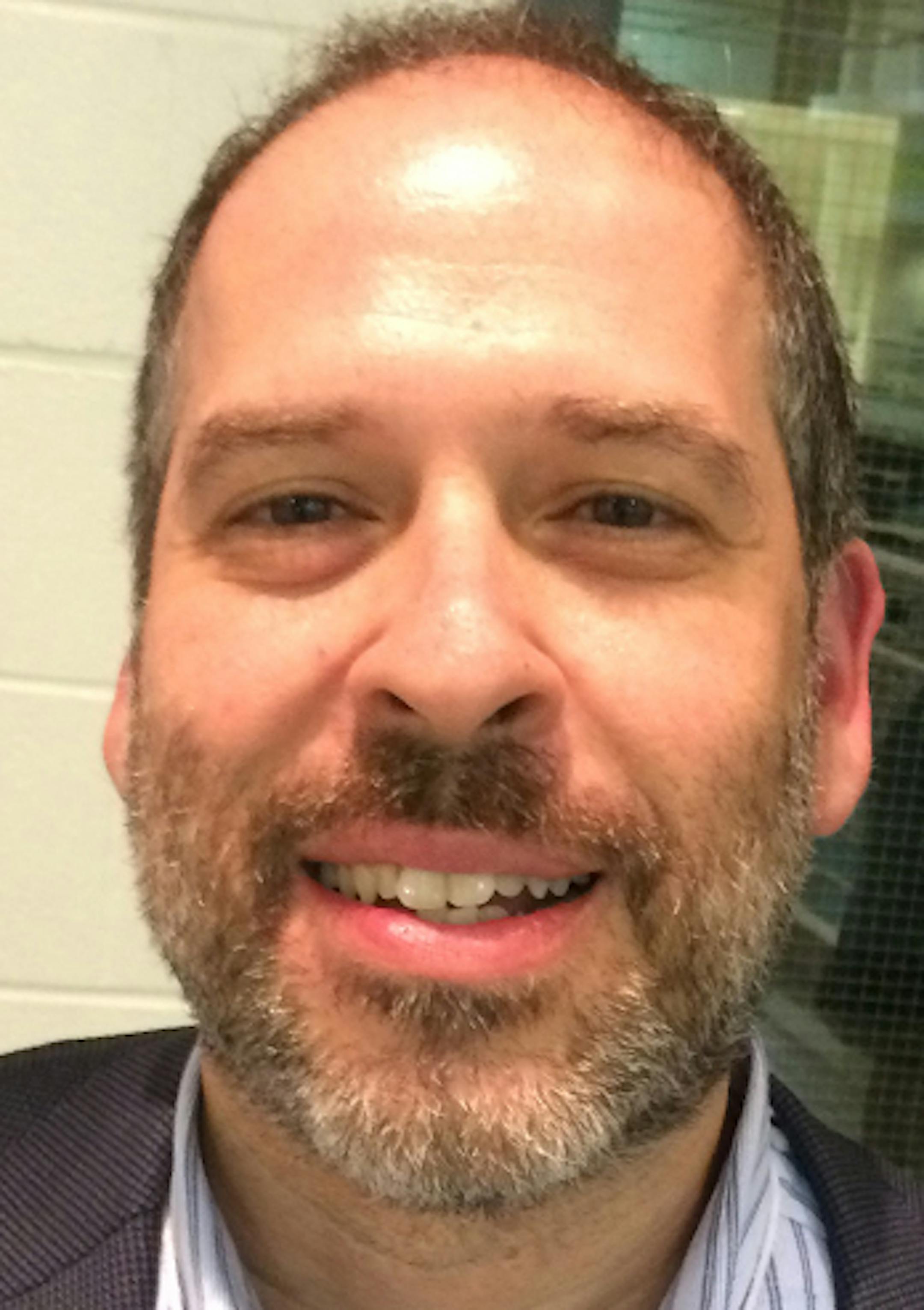 Steve Marchese (Photo by Anthony Lonetree, Star Tribune)