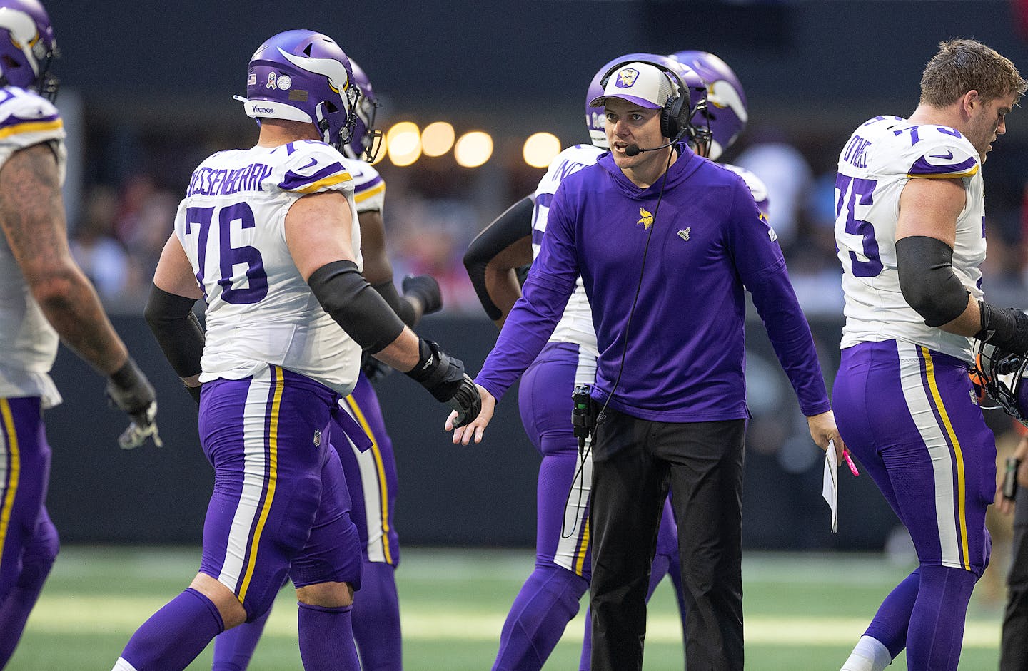 How Vikings' Kevin O'Connell Coached Joshua Dobbs To Comeback Win