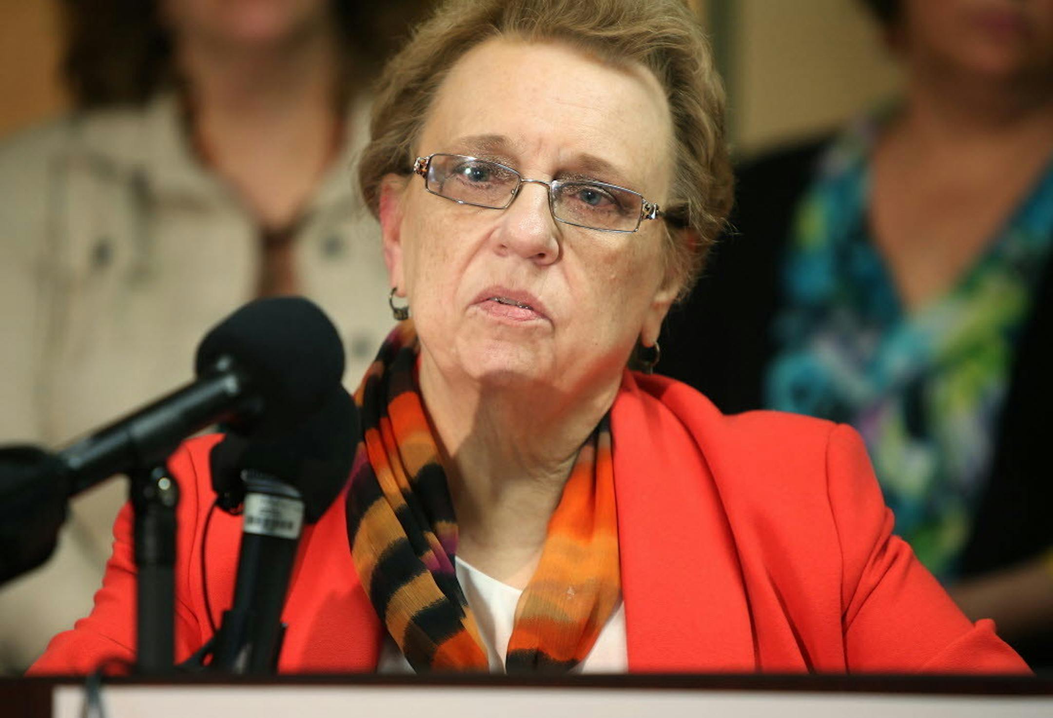Roberta Opheim, the state ombudsman for mental health and developmental disabilities, said the federal audit raises broader concerns about whether DHS is doing a thorough enough job inspecting adult day care centers for vulnerable adults.