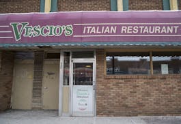Vescio's is closing in Dinkytown after 60 years. Photographed on Monday, February 12, 2018, in Minneapolis, Minn.