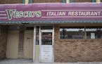 Vescio's is closing in Dinkytown after 60 years. Photographed on Monday, February 12, 2018, in Minneapolis, Minn.