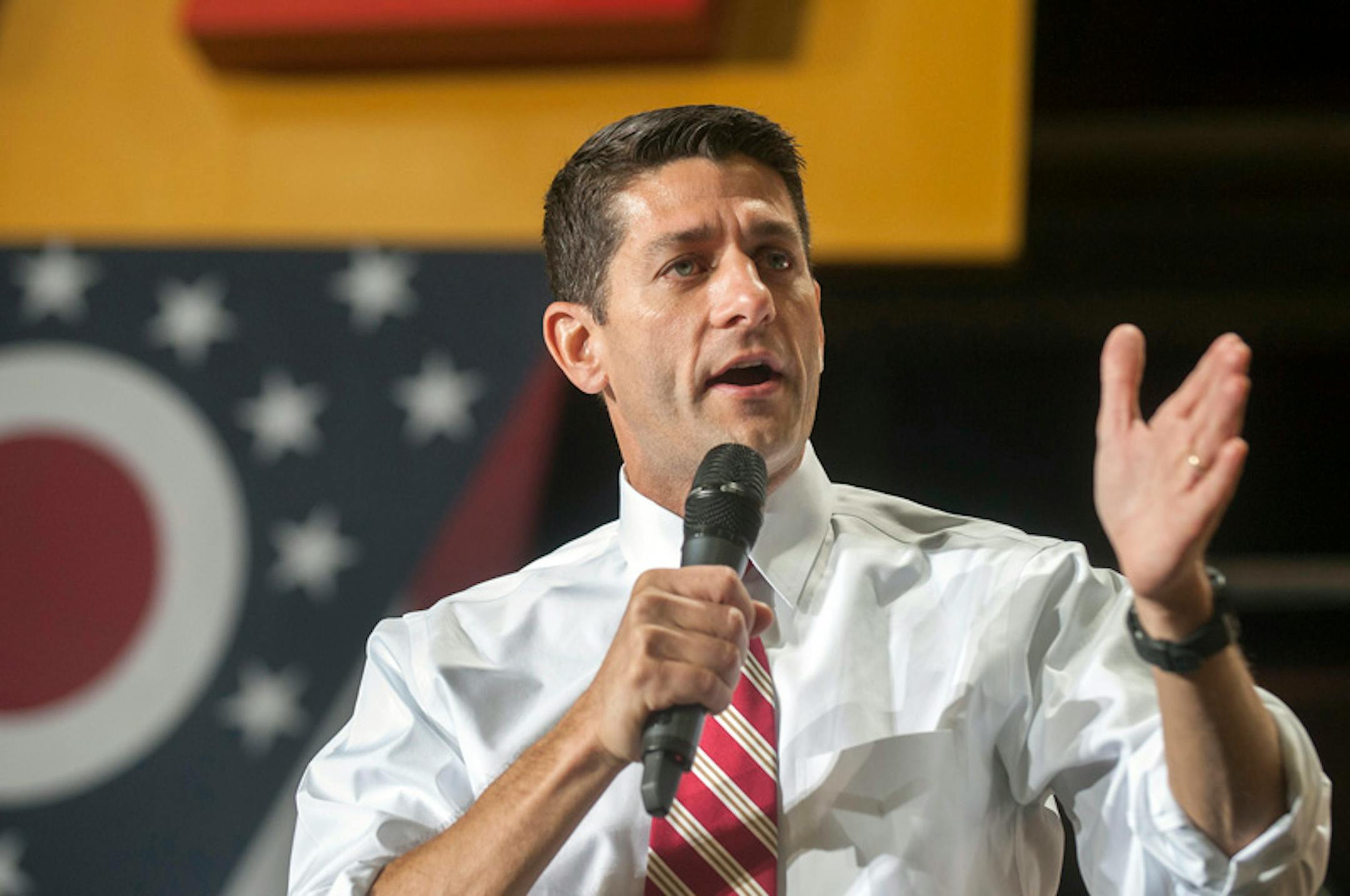 U.S. Rep. Paul Ryan, R-Wis.