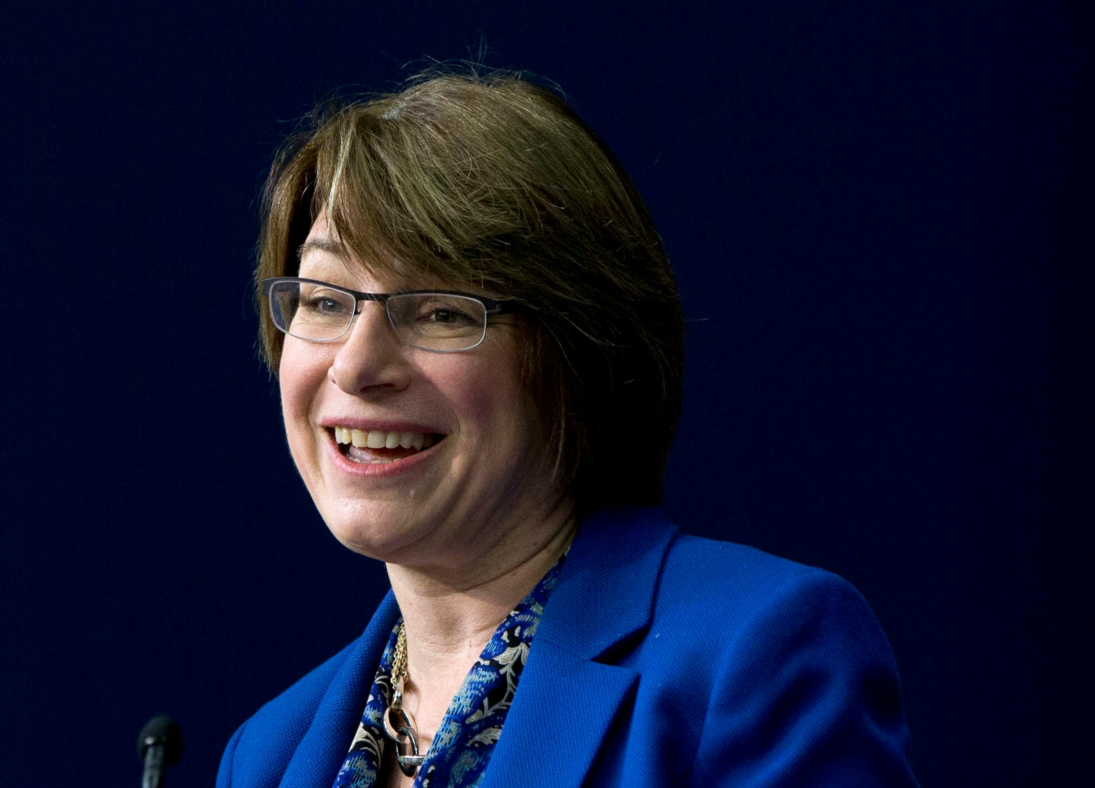 Sen. Amy Klobuchar
