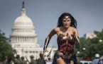 "Wonder Woman 1984" with Gal Gadot is set for an Oct. 2 release.