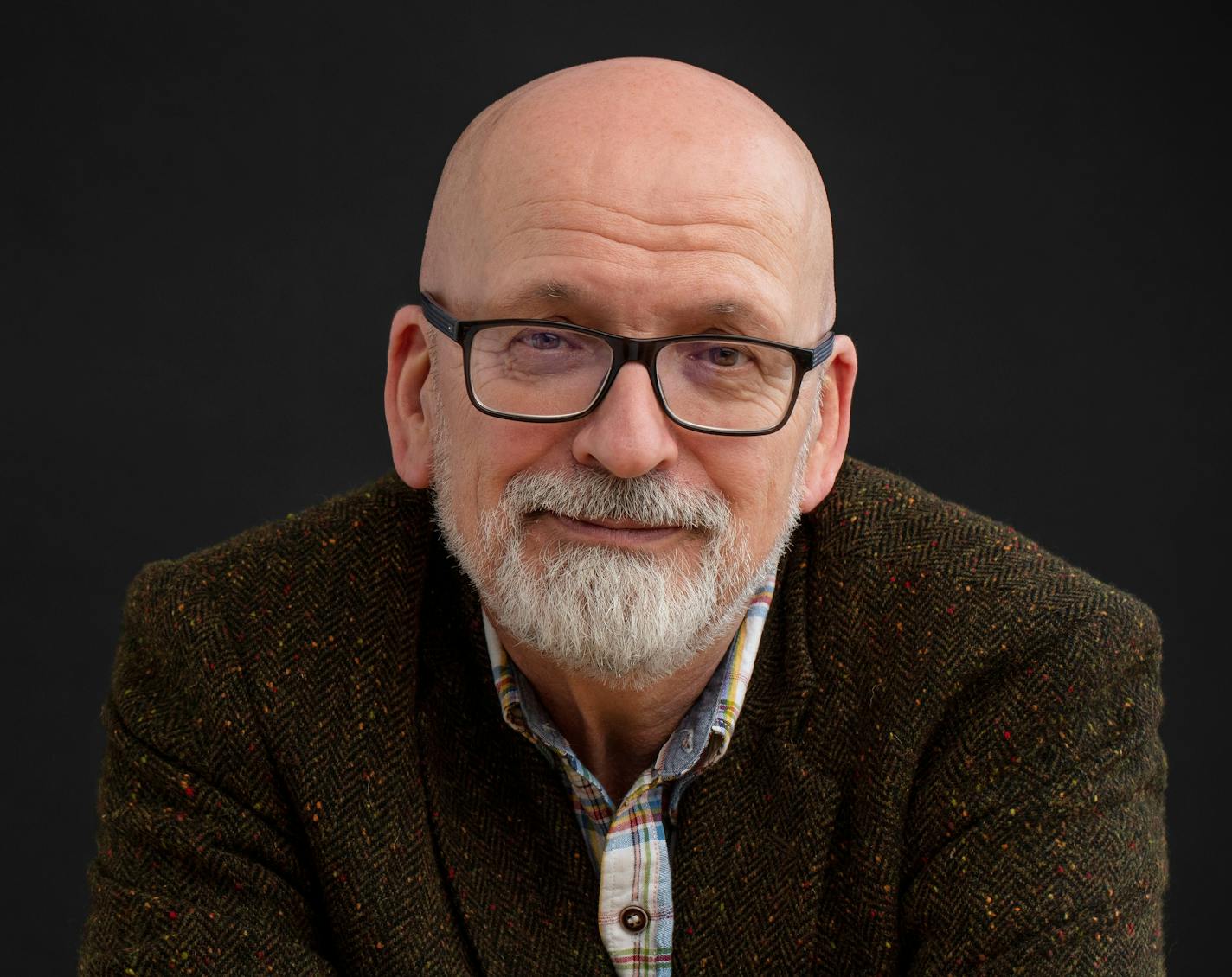 photo of author Roddy Doyle