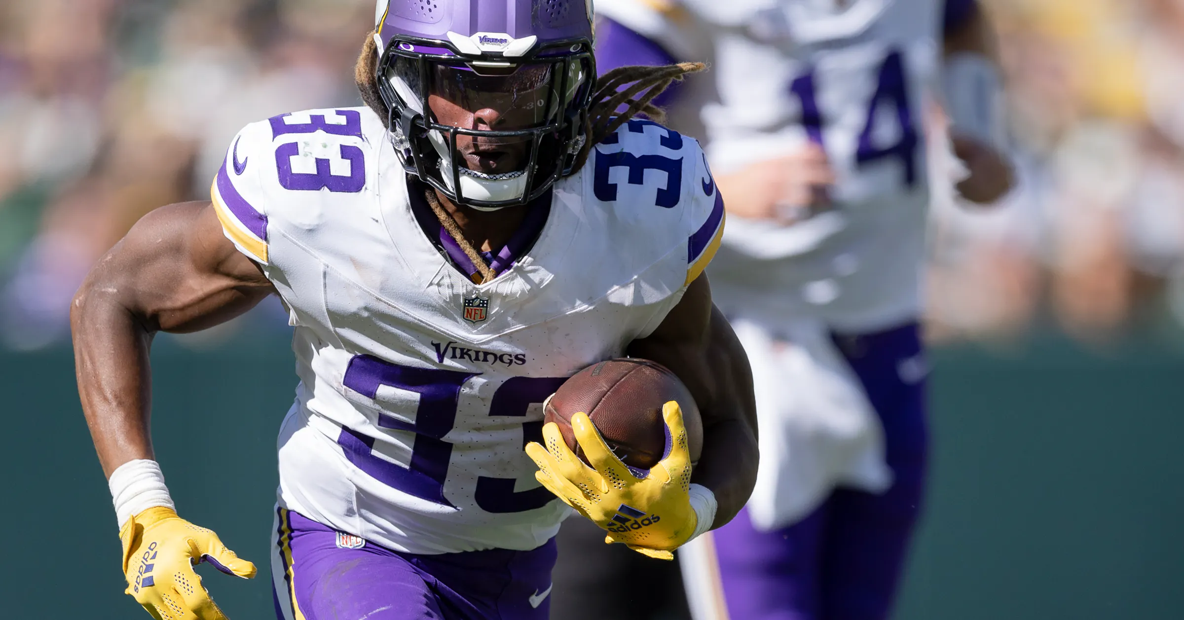 Verletzungsbericht Vikings: Wer fällt aus, wer ist für das Spiel am ...