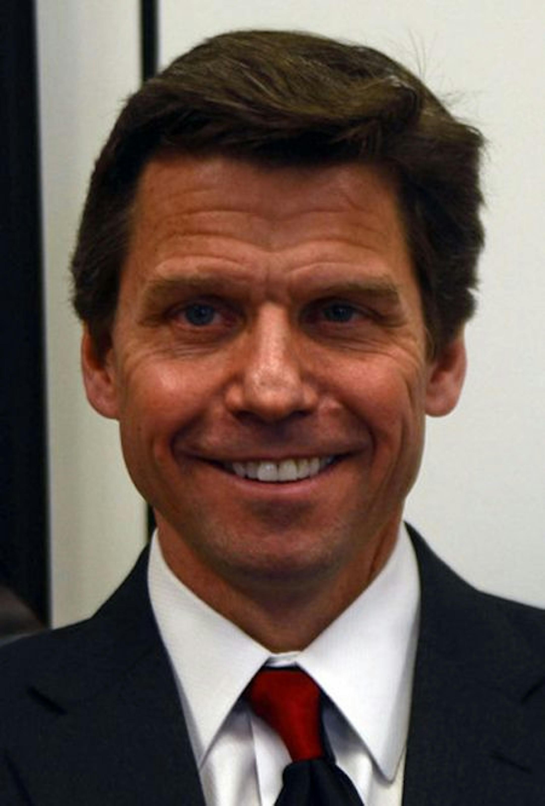 Keith Jacobus, South Washington County schools