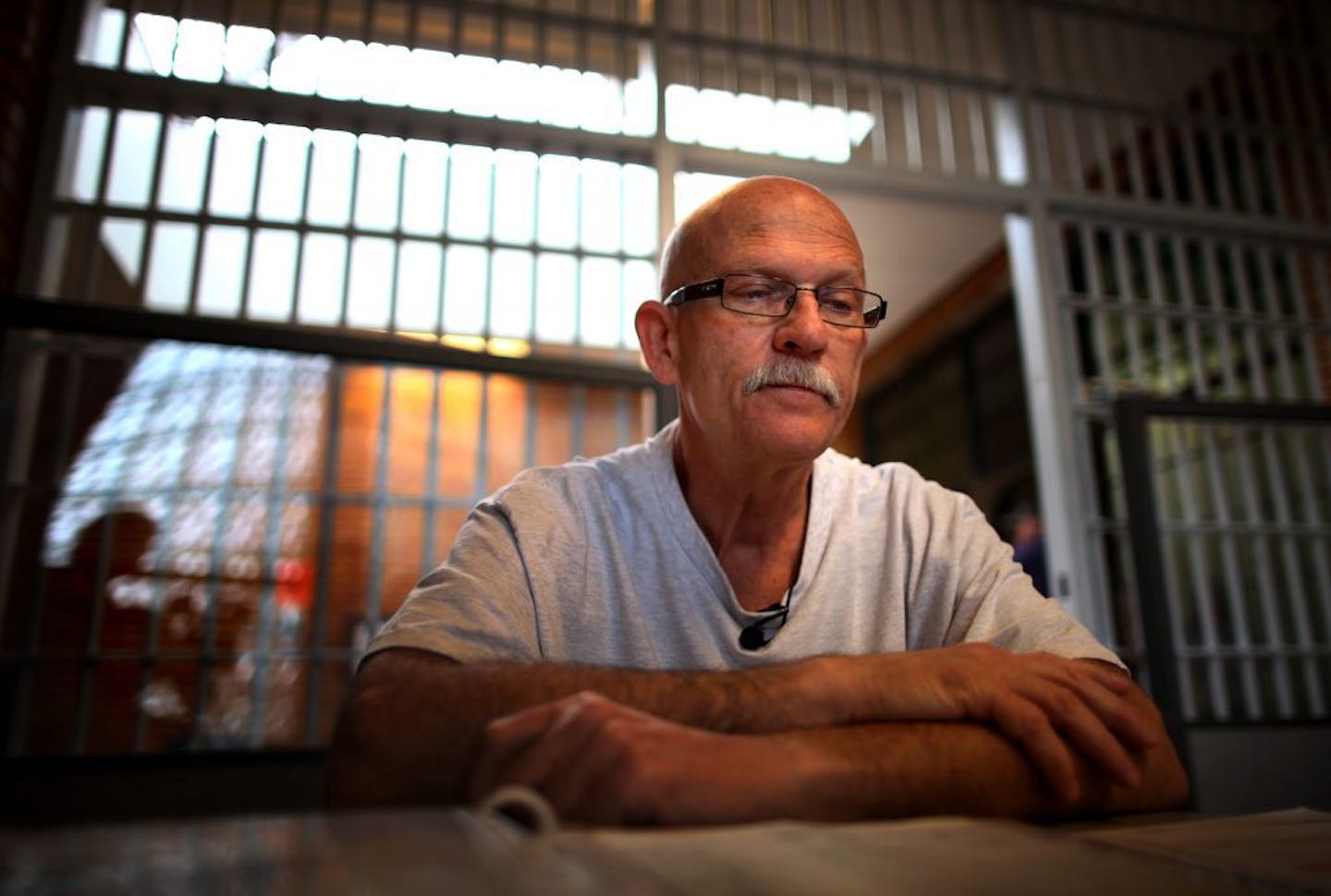 Cop-killer Timothy Eling is being paroled after serving 29 years on a life-sentence. Interview with the Eling at Stillwater Prison.