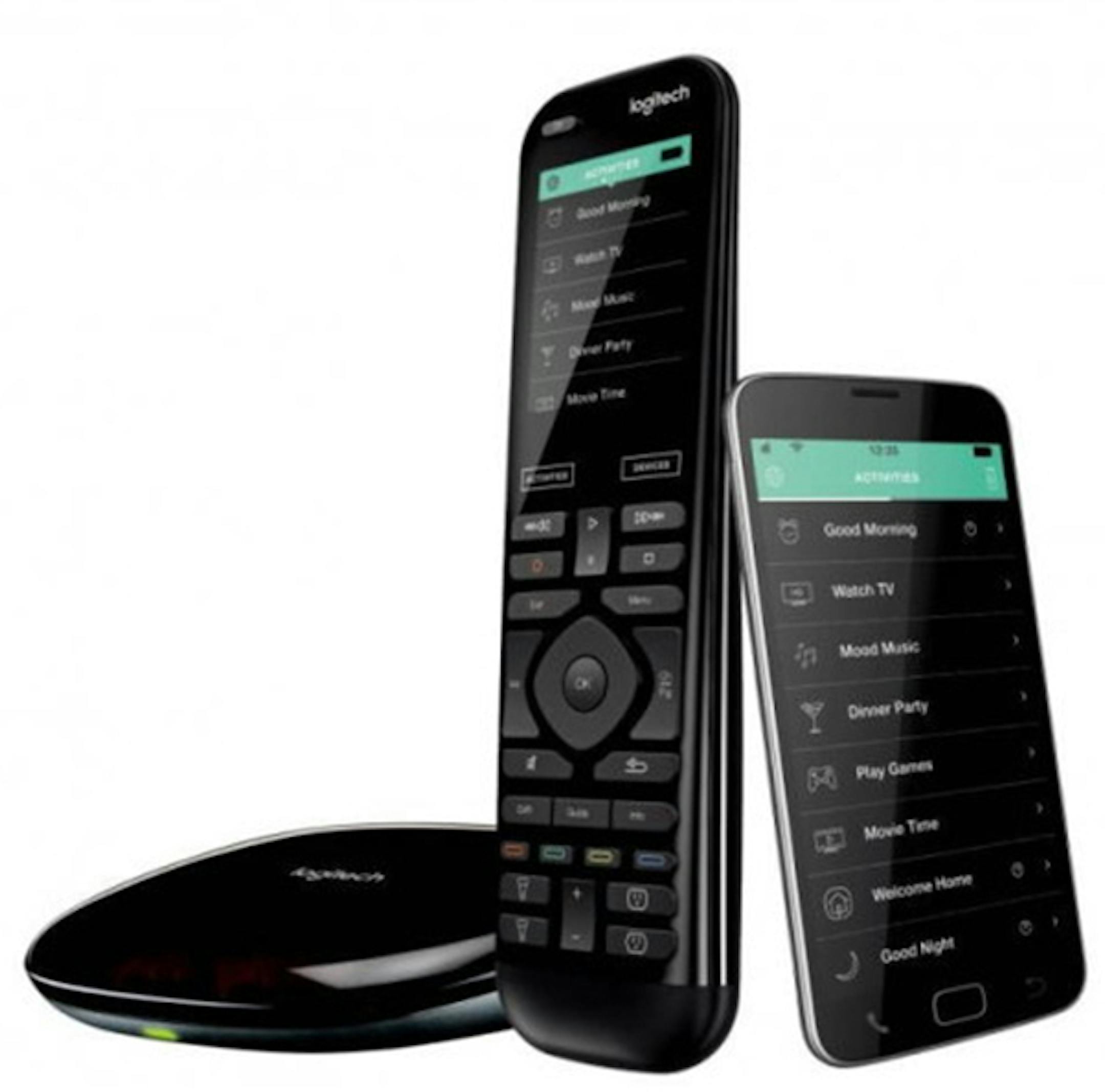 Logitech Harmony Elite