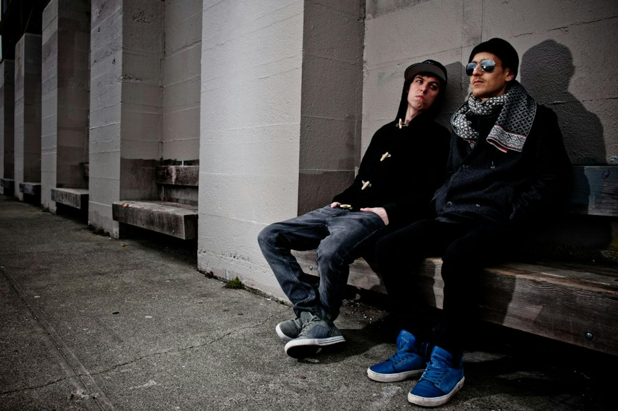 Photo provided by Windish Agency; Grieves, Budo publicity photo