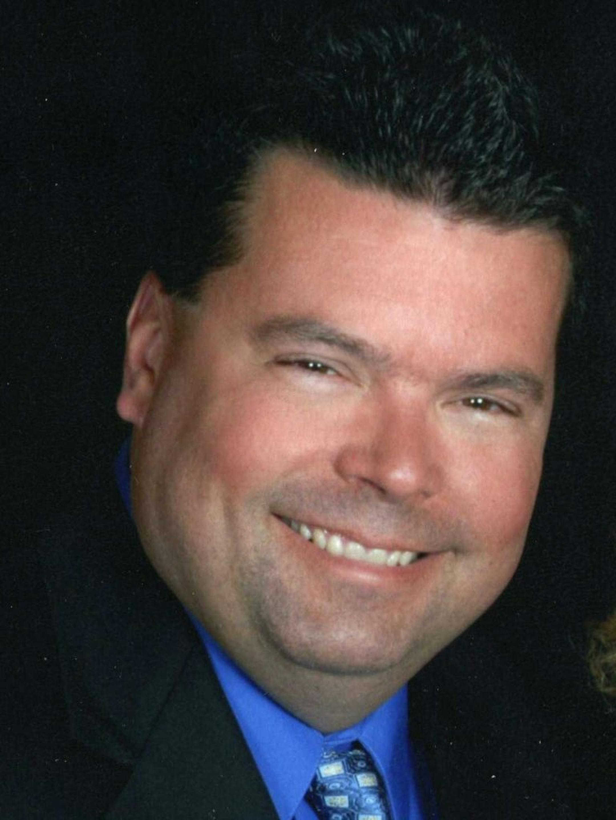 Myron Allen Bailey; Cottage Grove Mayor; 2008.myVote id: 32646