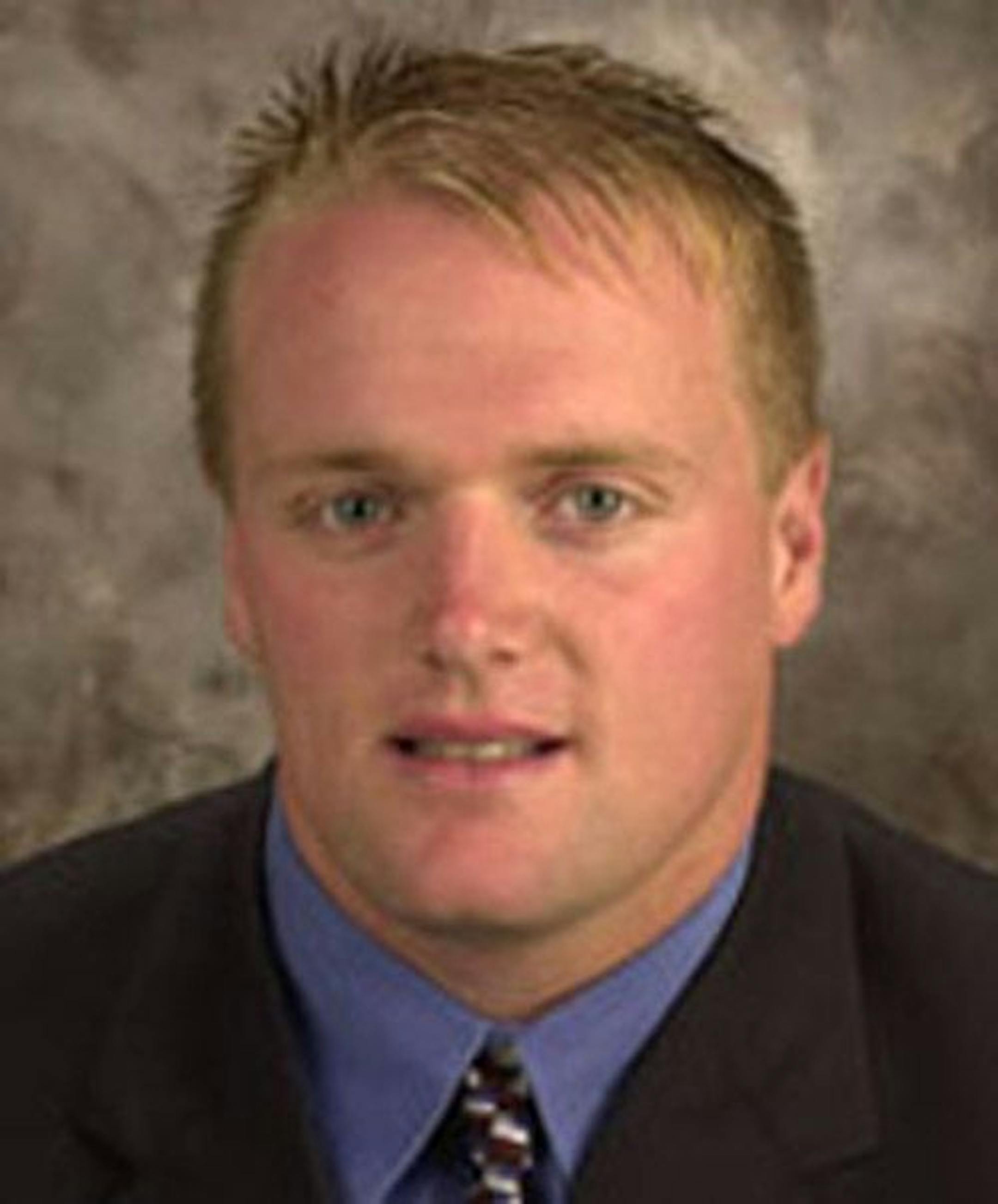 Cal Dietz, U of M strength coach