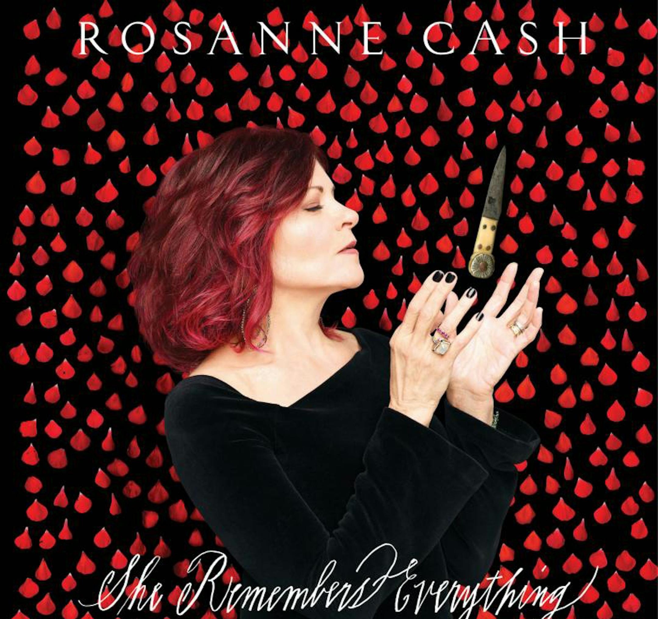 Rosanne Cash, ìShe Remembers Everythingî