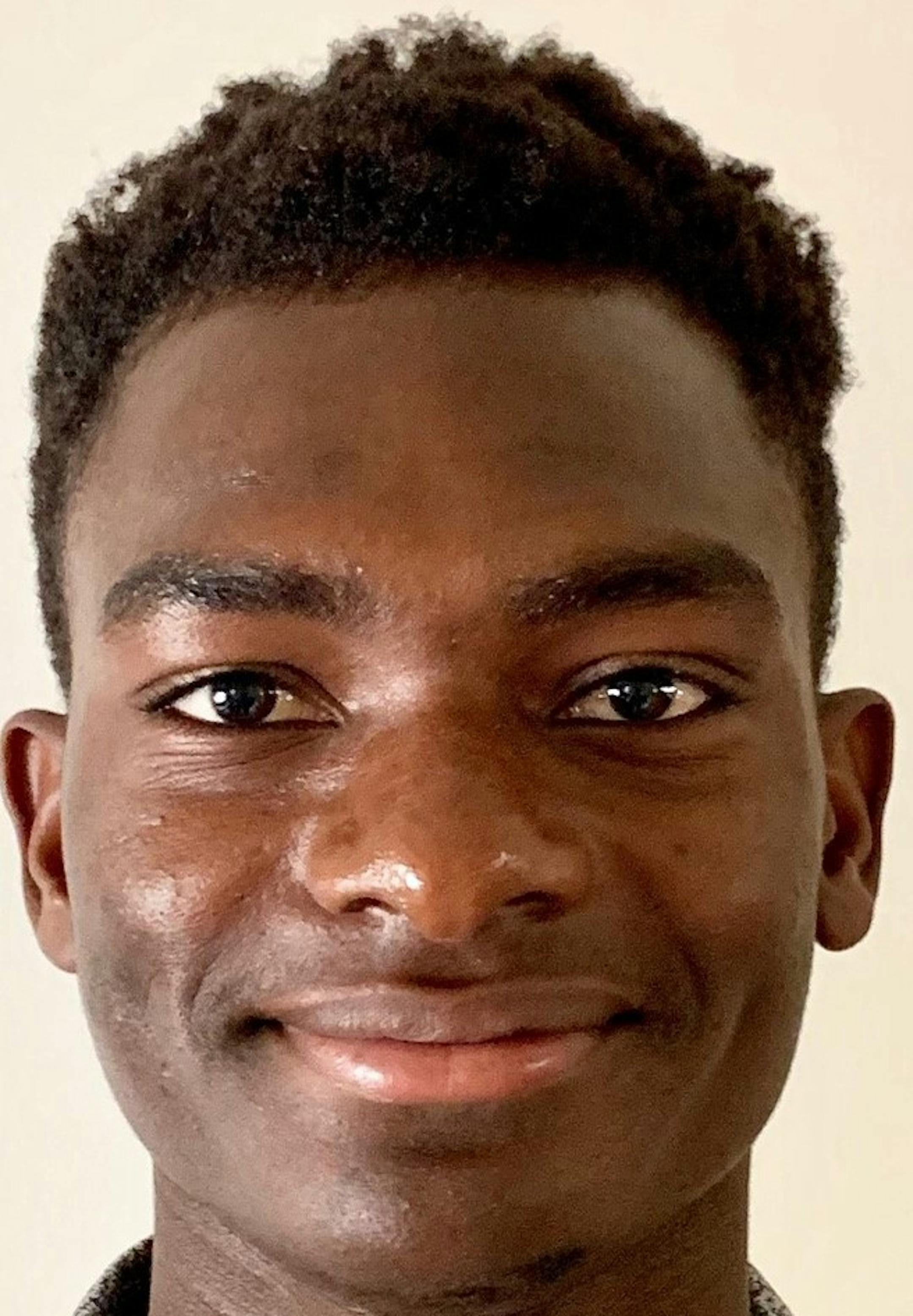 Steevenson Lamarre, Totino-Grace. Submitted photo