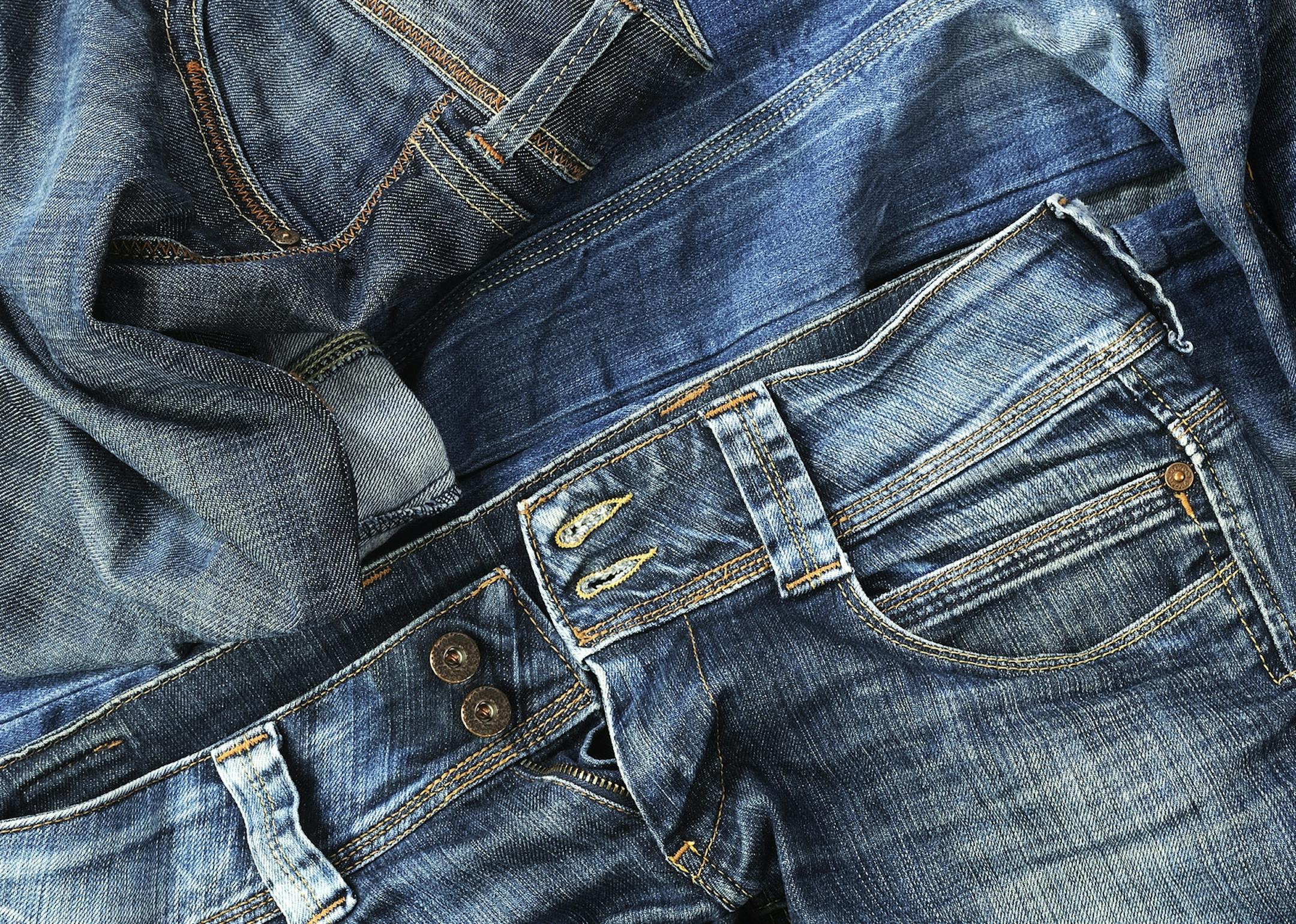 When looking for jeans, make sure you start with comfort. If they aren't comfortable, you won't wear them.