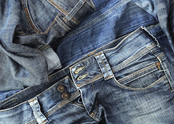When looking for jeans, make sure you start with comfort. If they aren't comfortable, you won't wear them.
