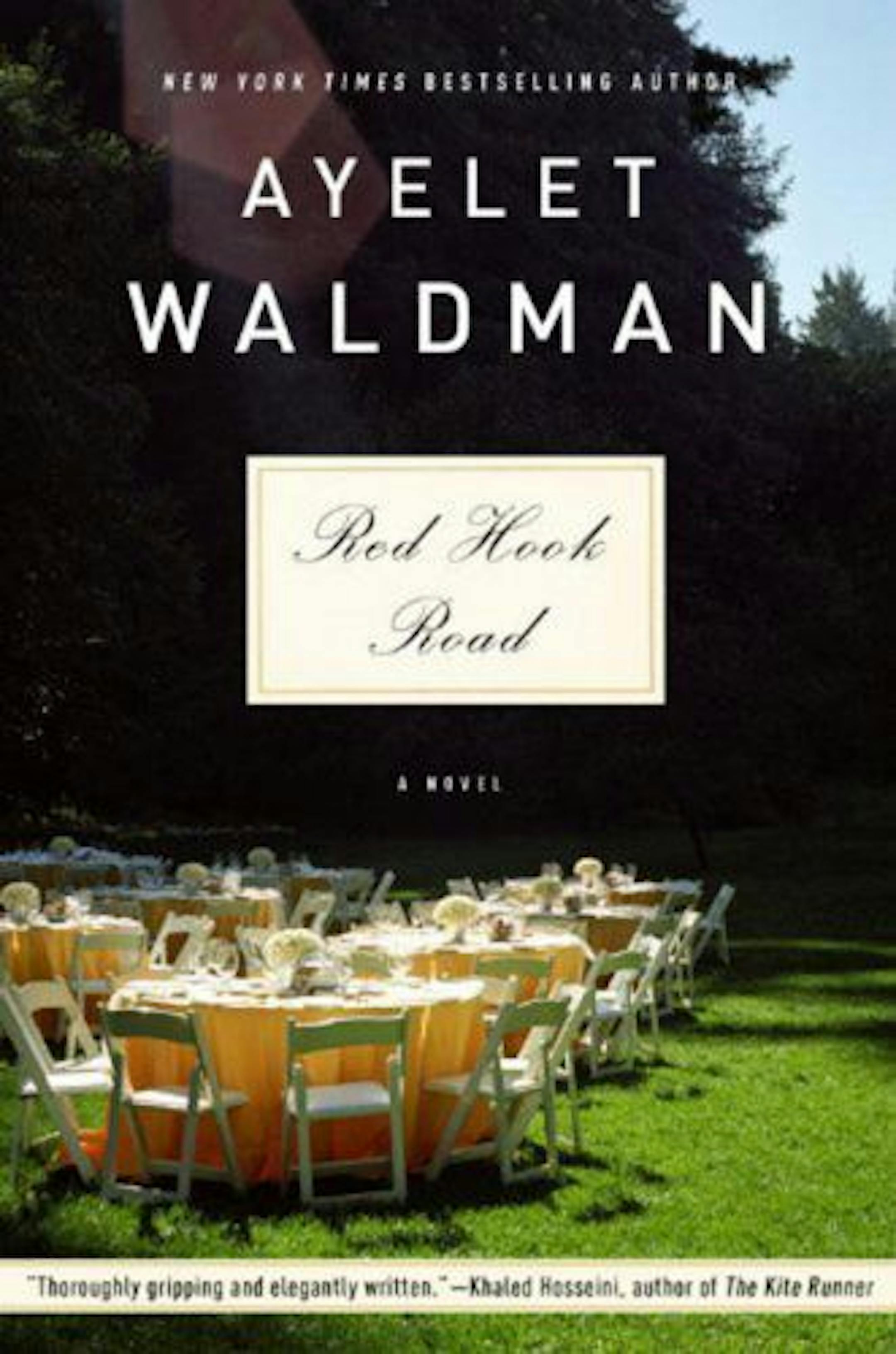 Red Hook Road by Ayelet Waldman