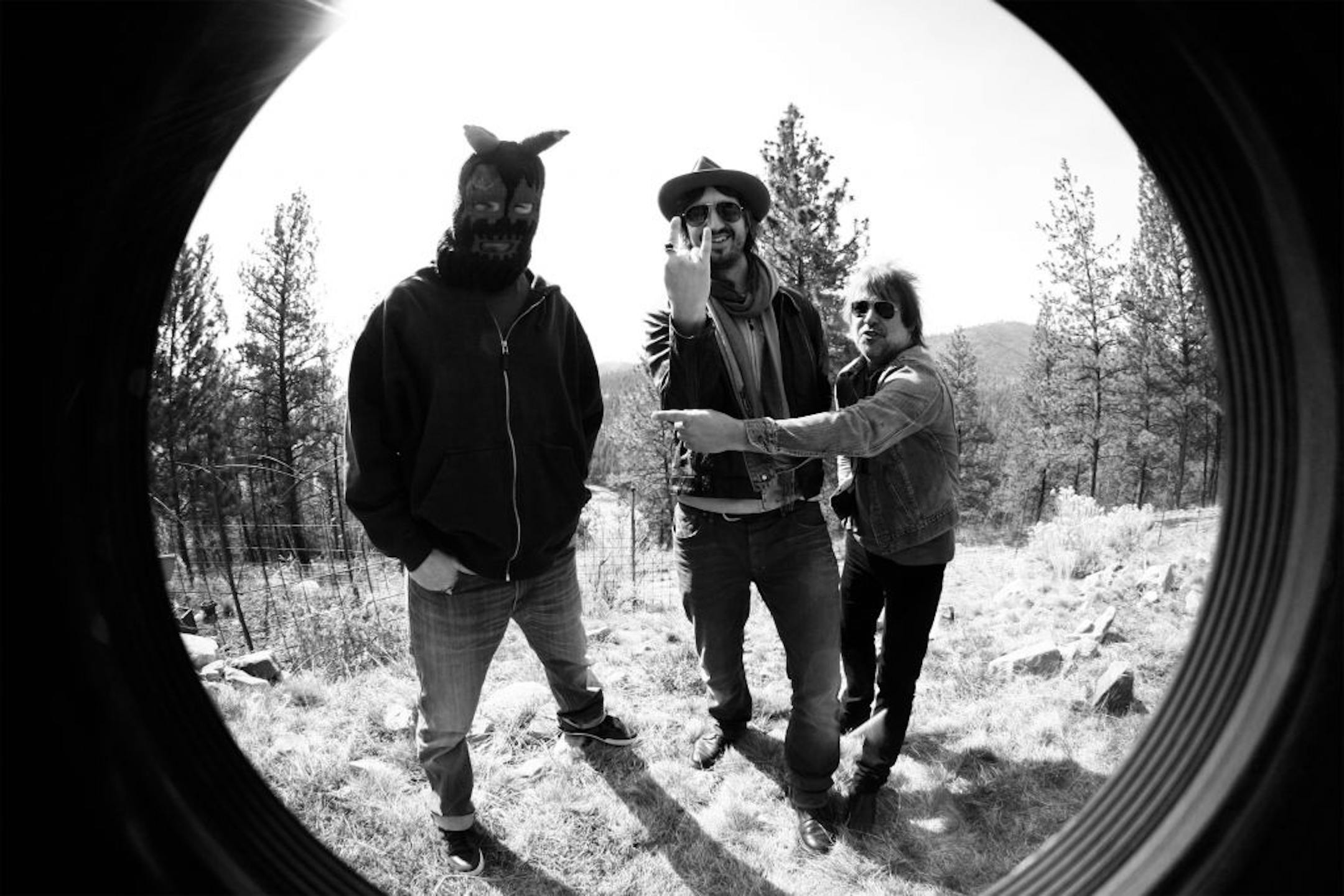 Provided photo; Publicity photo of RNDM