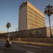 The American Embassy in Havana on July 20, 2015. The most probable cause of a series of mysterious afflictions that sickened American spies and diplom