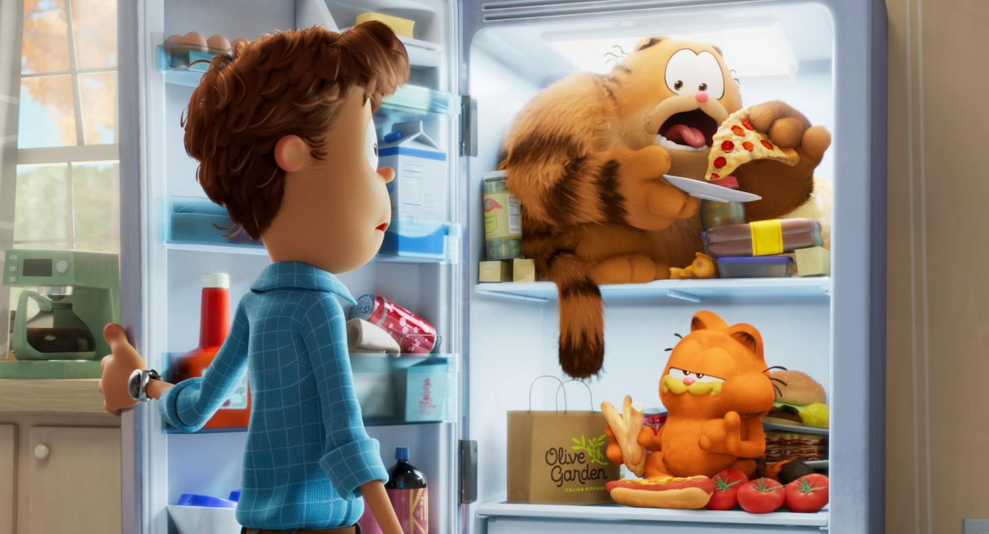 Review: Adventure-filled 'Garfield Movie' bridges gap between the young and young at heart - Vimarsana News