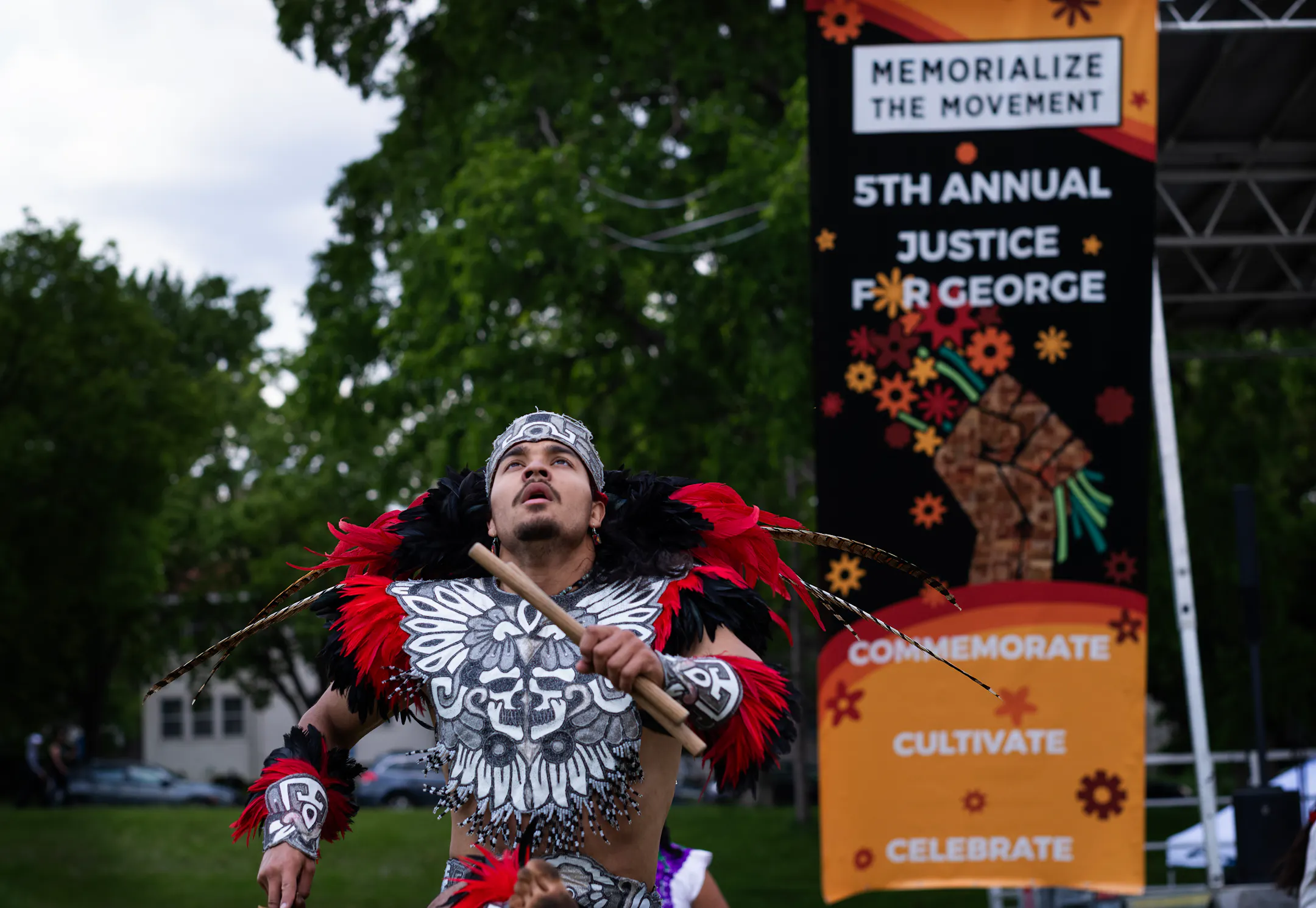 Minneapolis marks the 5-year anniversary of George Floyd's murder with ...