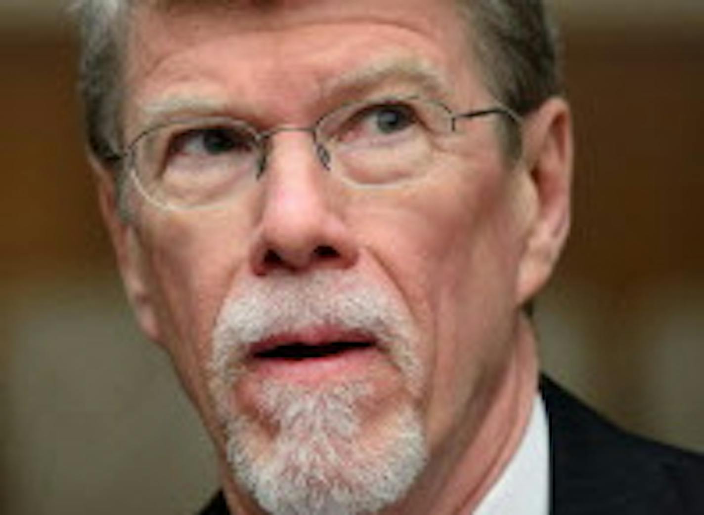 Legislative Auditor James Nobles called MNSure "seriously flawed" and said it was "well intended but not well executed." ] GLEN STUBBE * gstubbe@startribune.com Tuesday, February 17, 2015 Legislative Auditor James Nobles called MNSure "seriously flawed" and said it was "well intended but not well executed."