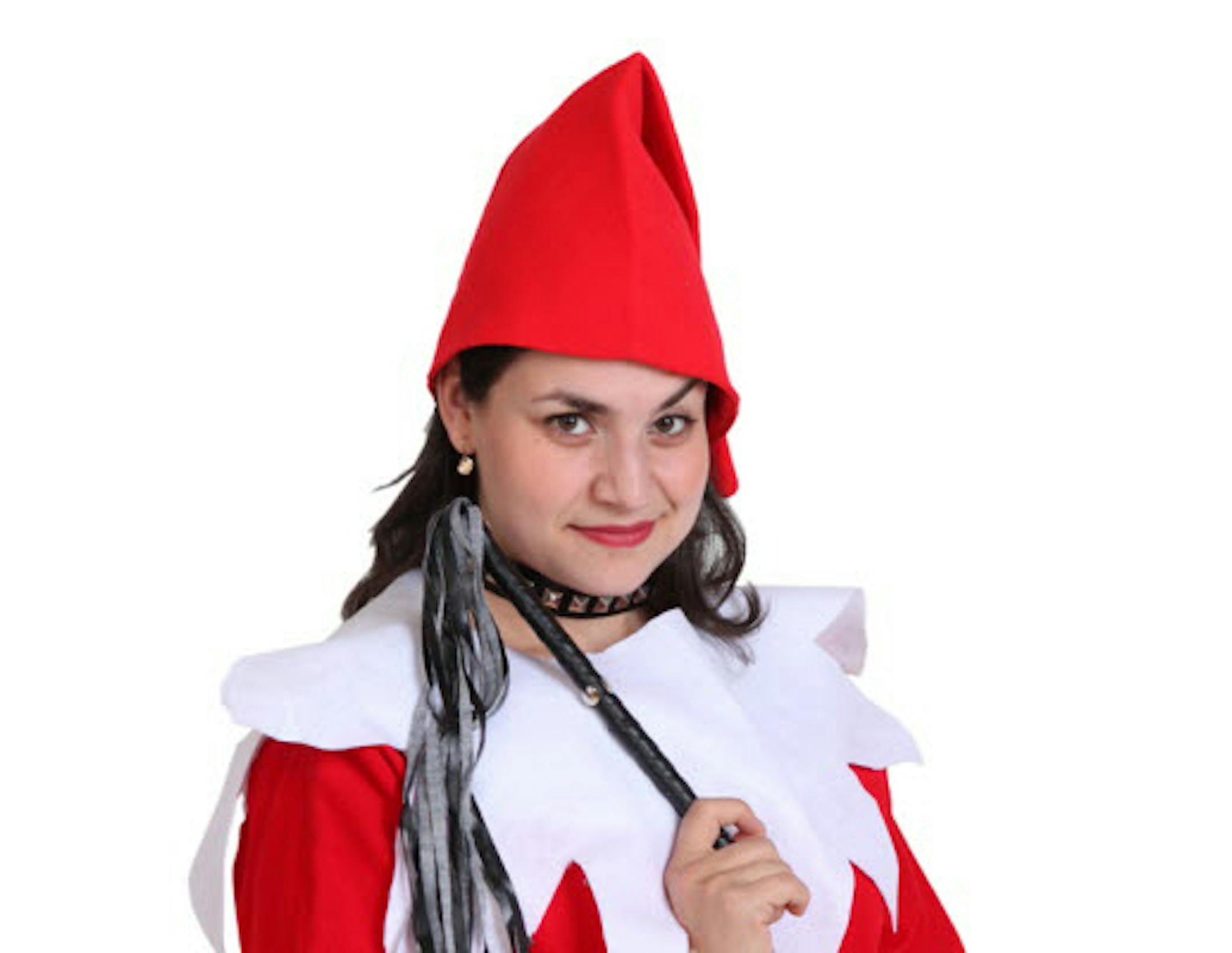 Taj Ruler in "Fifty Shades of White: A Minnesota XXXmas" at Brave New Workshop.