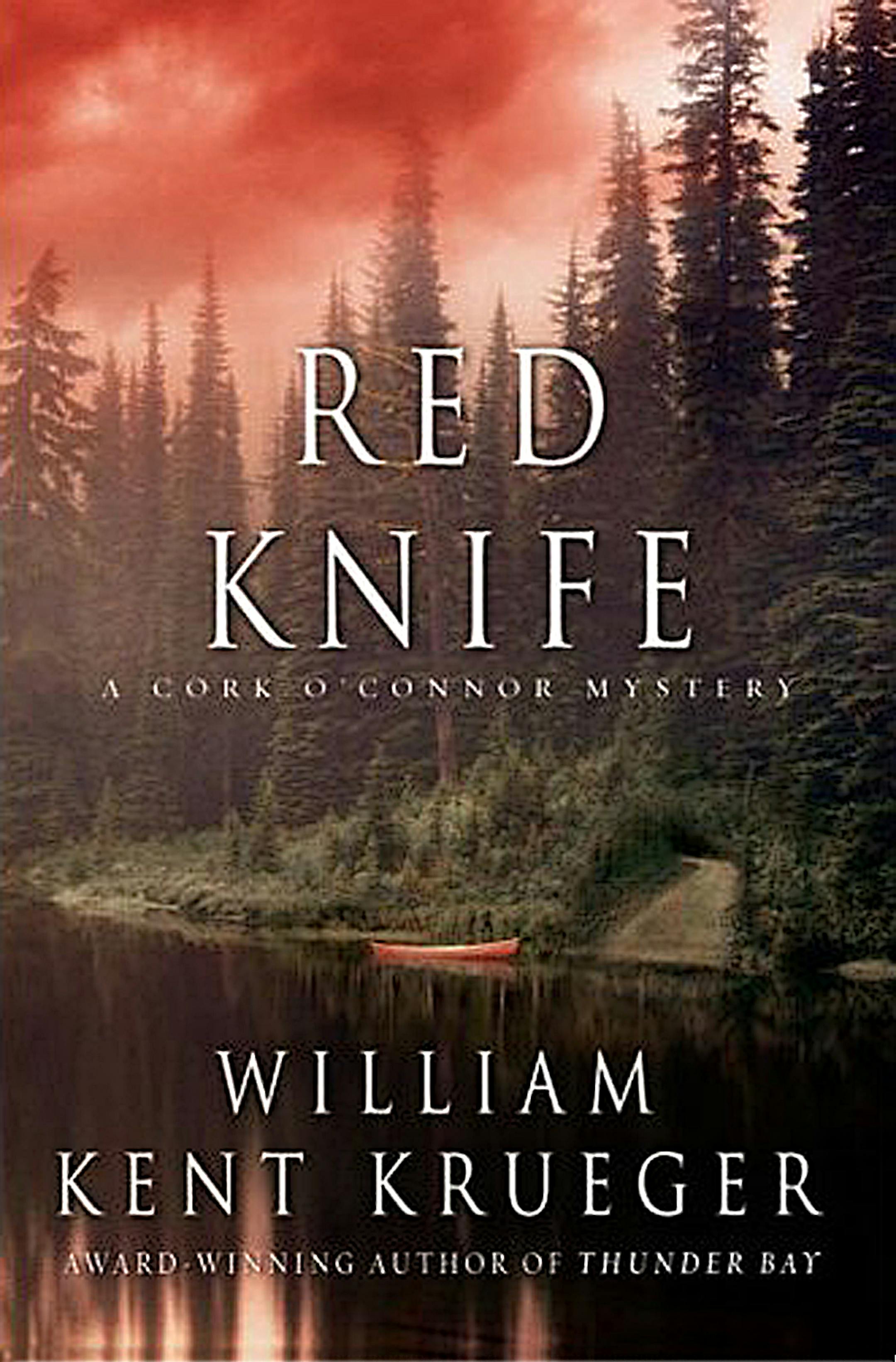 Red Knife by William Kent Krueger